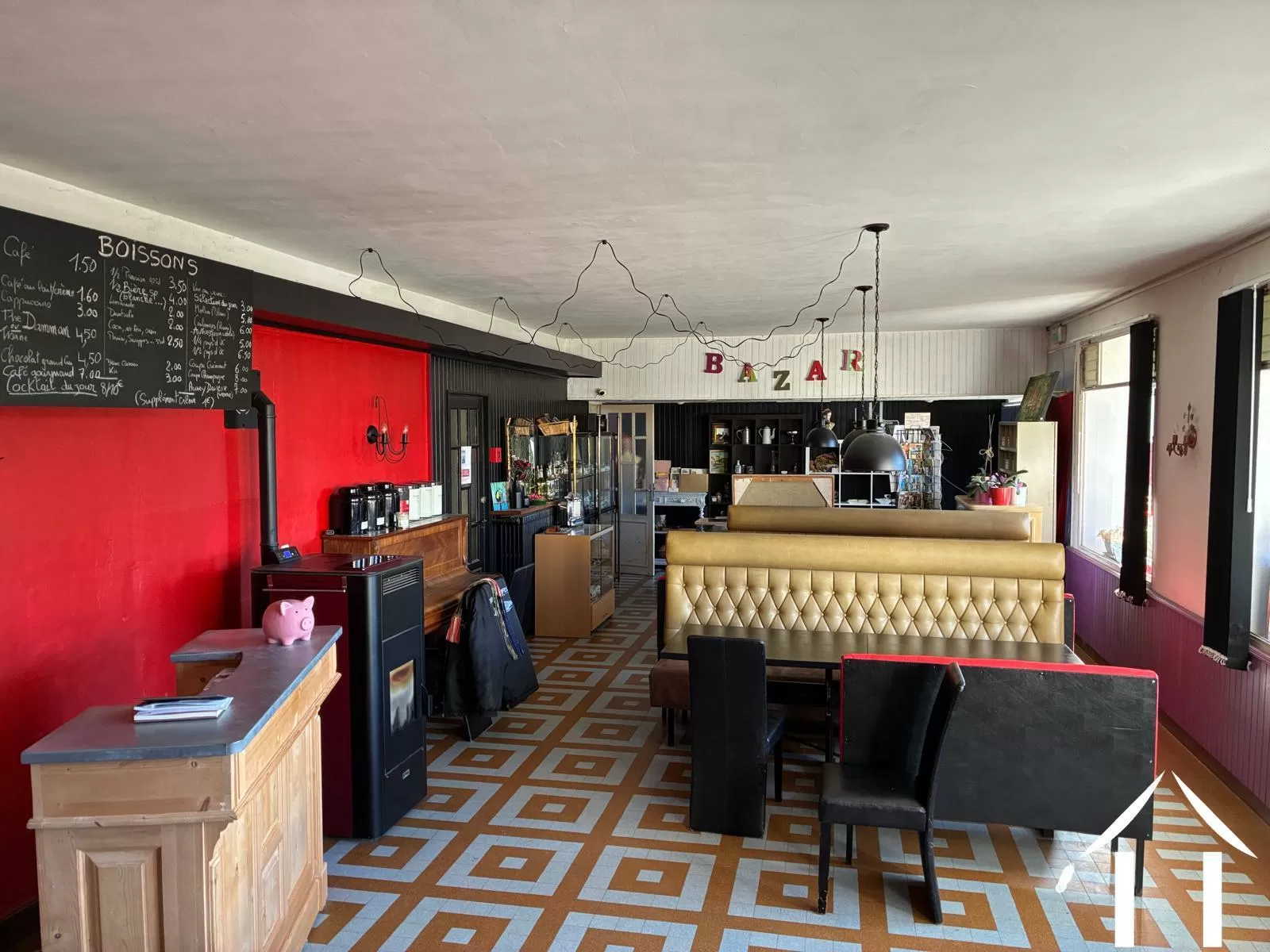 Haus zu verkaufen montsauche les settons, burgund, cvh5635 Bild - 7