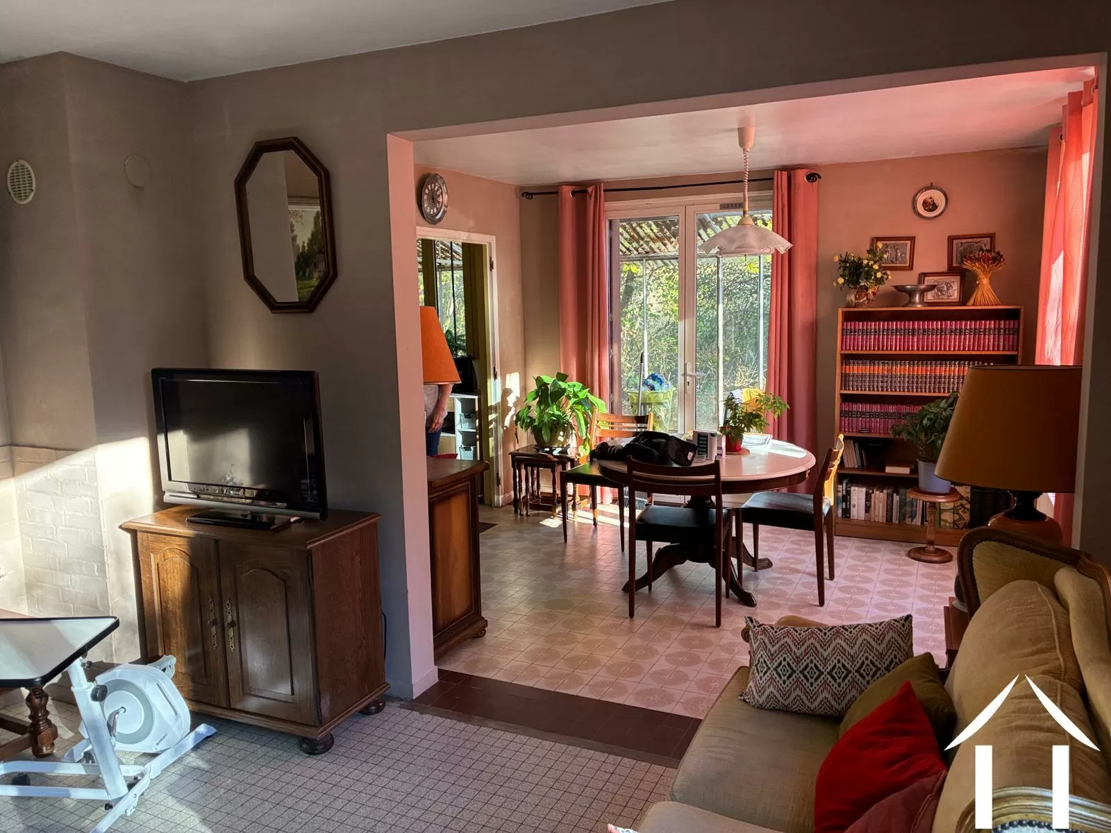 Haus zu verkaufen montsauche les settons, burgund, cvh5635 Bild - 42