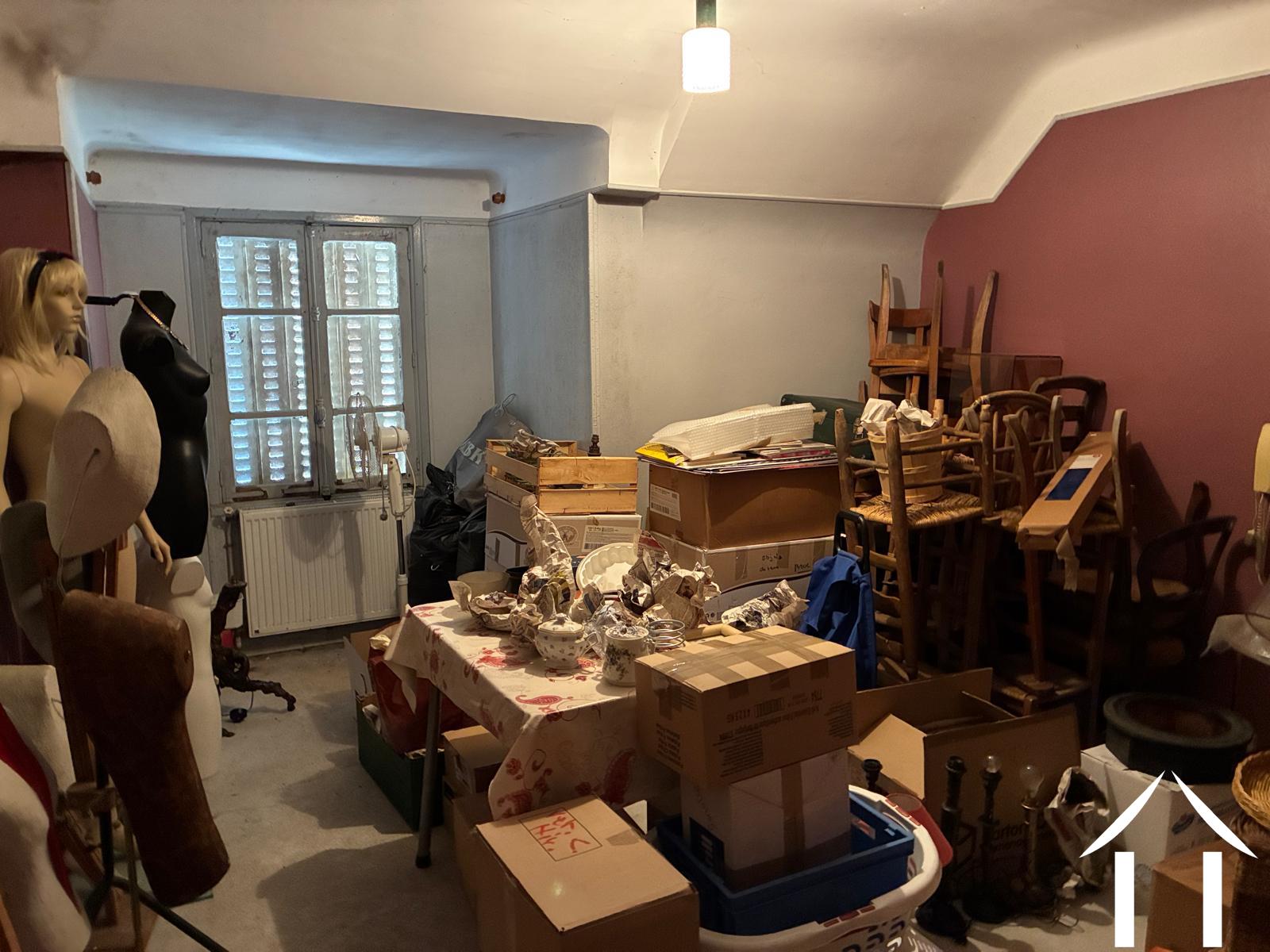 Haus zu verkaufen montsauche les settons, burgund, cvh5635 Bild - 35