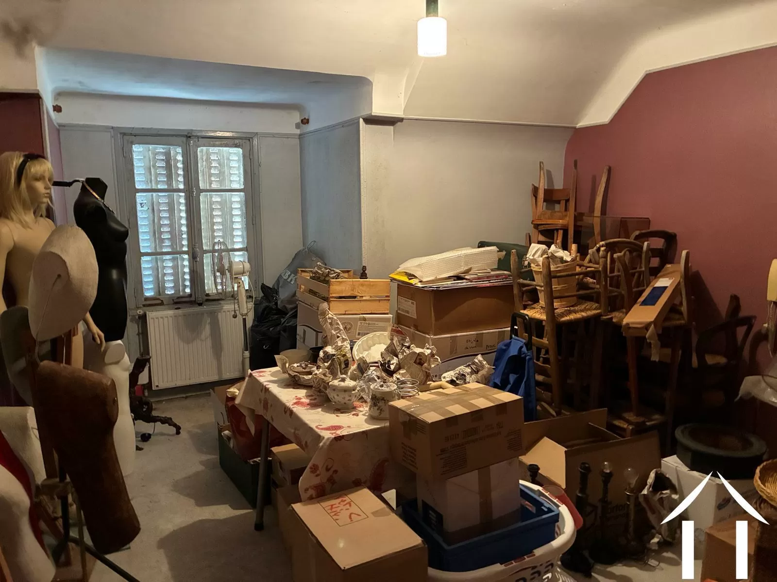 Haus zu verkaufen montsauche les settons, burgund, cvh5635 Bild - 35