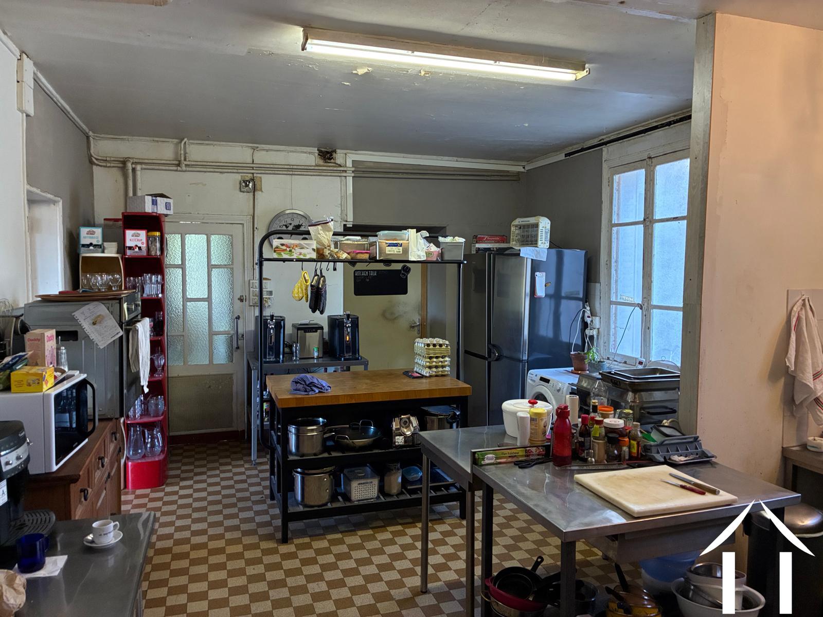 Haus zu verkaufen montsauche les settons, burgund, cvh5635 Bild - 22