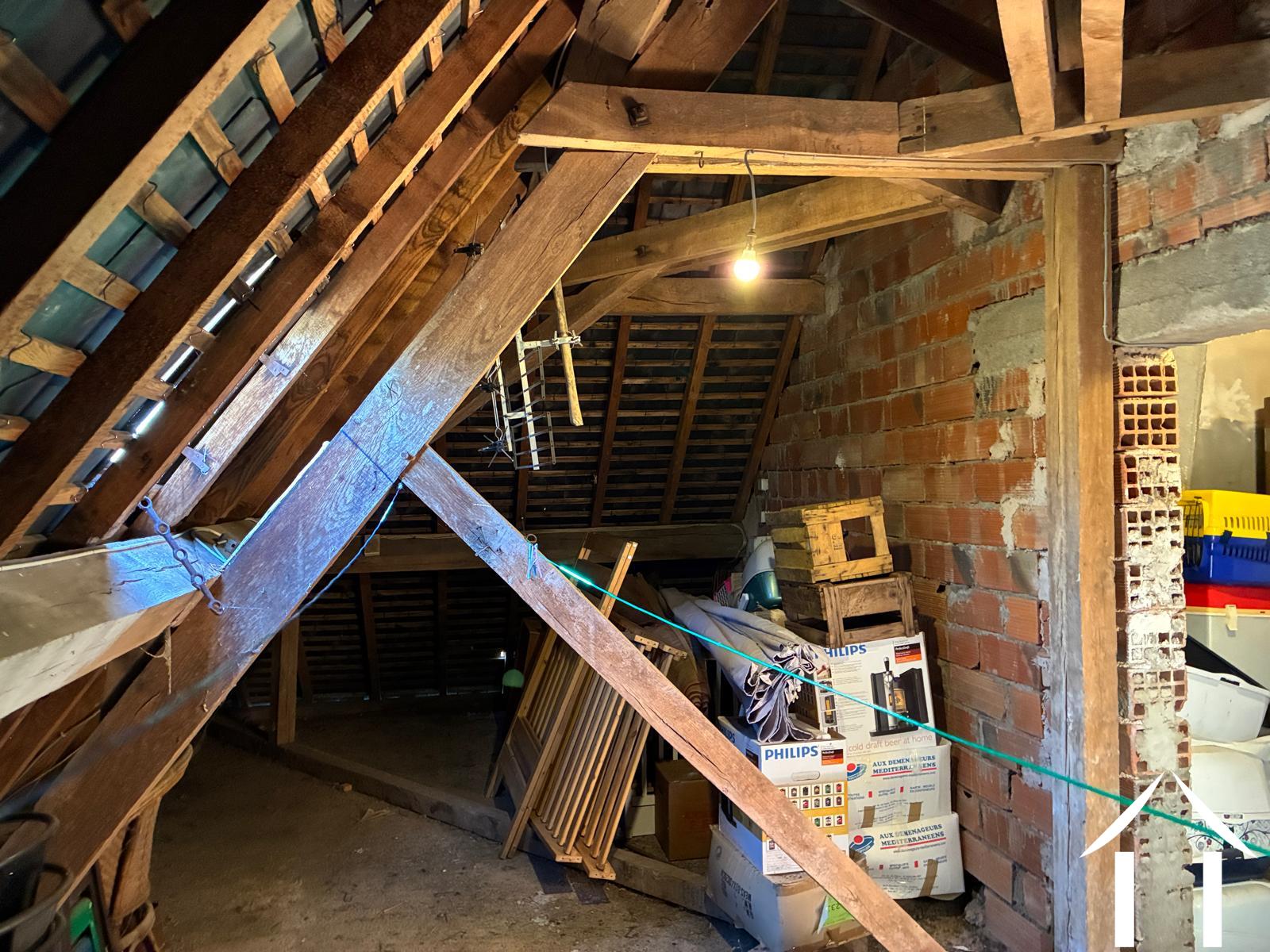 Haus zu verkaufen montsauche les settons, burgund, cvh5635 Bild - 32