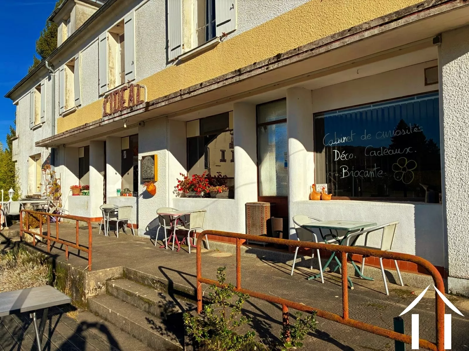 Haus zu verkaufen montsauche les settons, burgund, cvh5635 Bild - 8