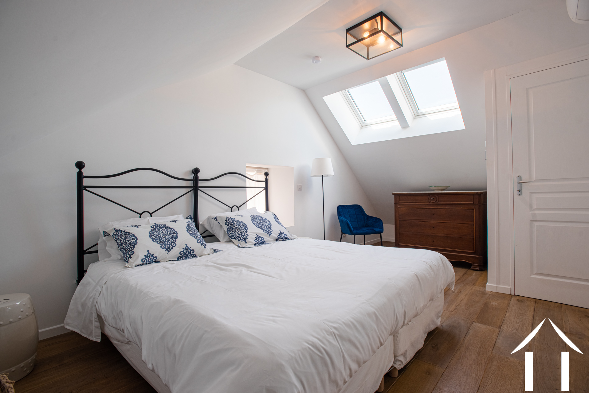 Gästehaus Schlafzimmer 2