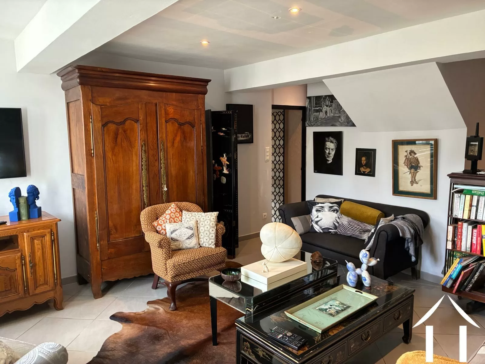 Haus zu verkaufen villapourcon, burgund, cvh5639 Bild - 3