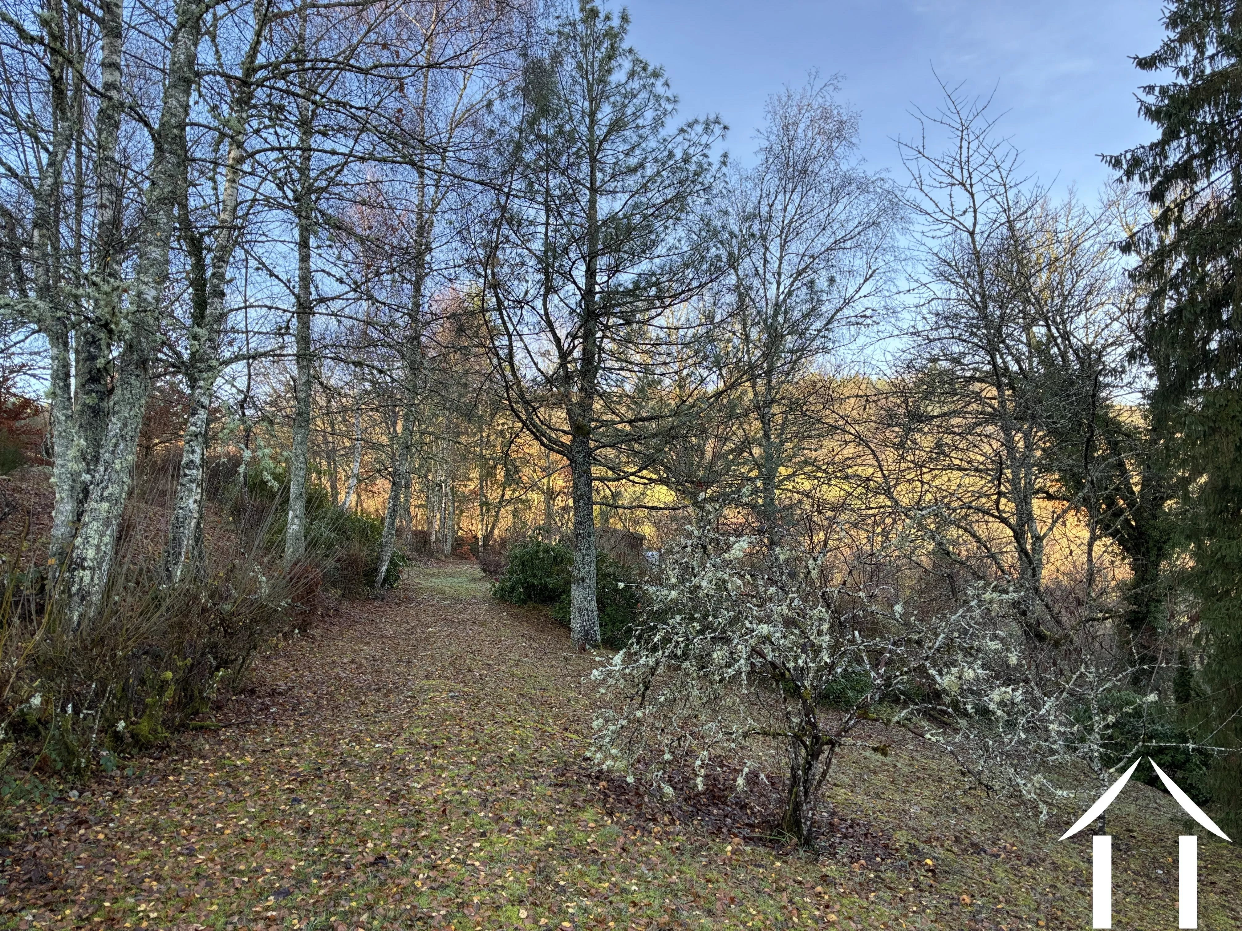 Haus zu verkaufen cussy en morvan, burgund, cvh5641 Bild - 19