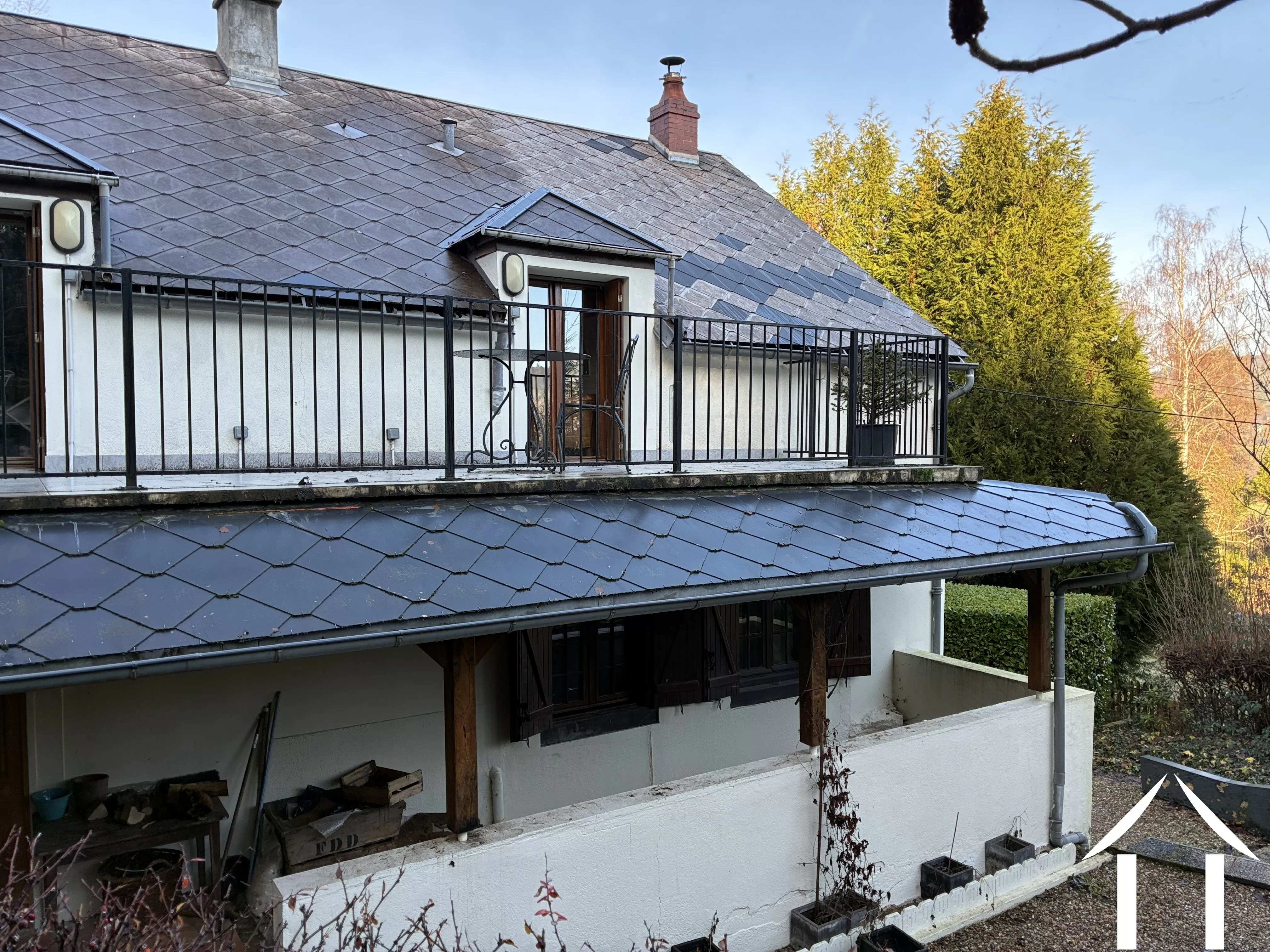 Haus zu verkaufen cussy en morvan, burgund, cvh5641 Bild - 7