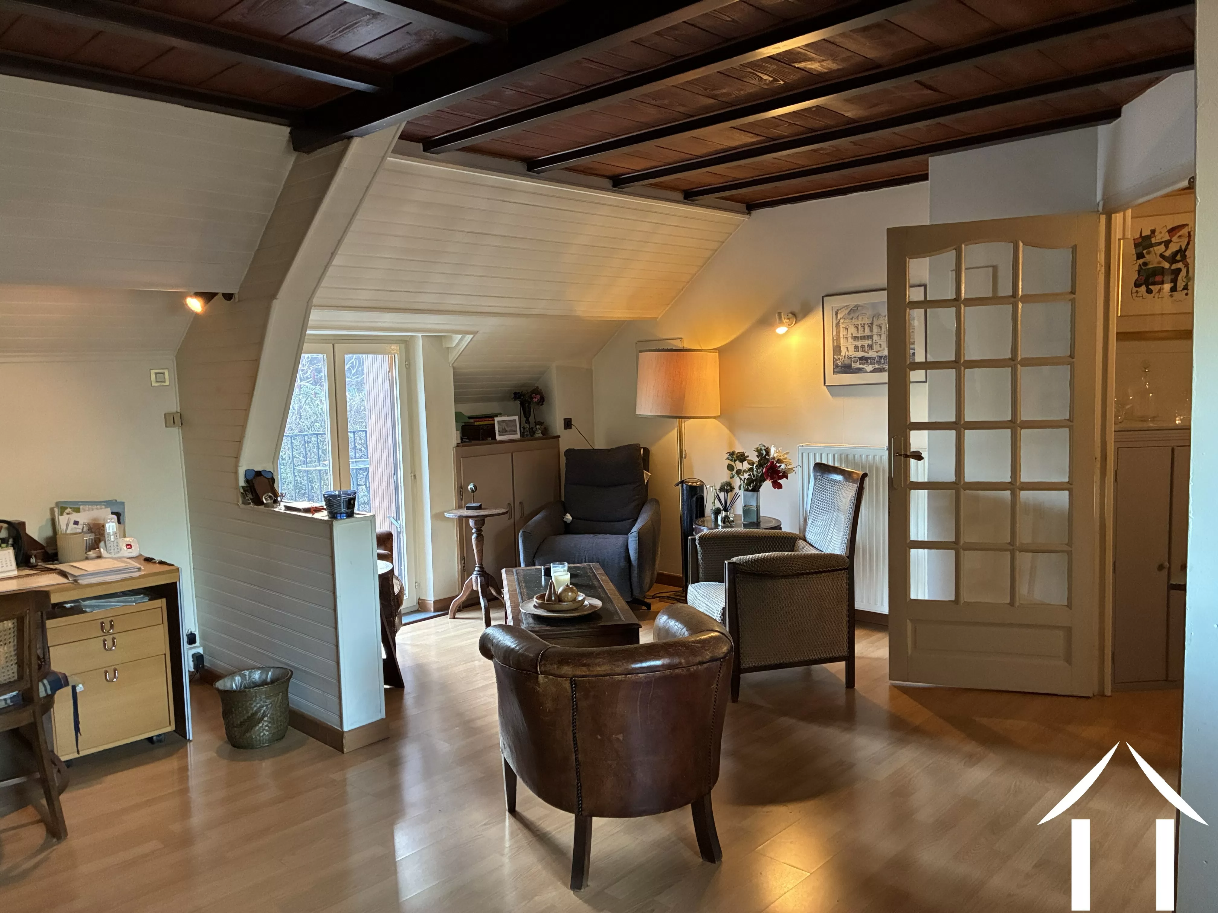 Haus zu verkaufen cussy en morvan, burgund, cvh5641 Bild - 2