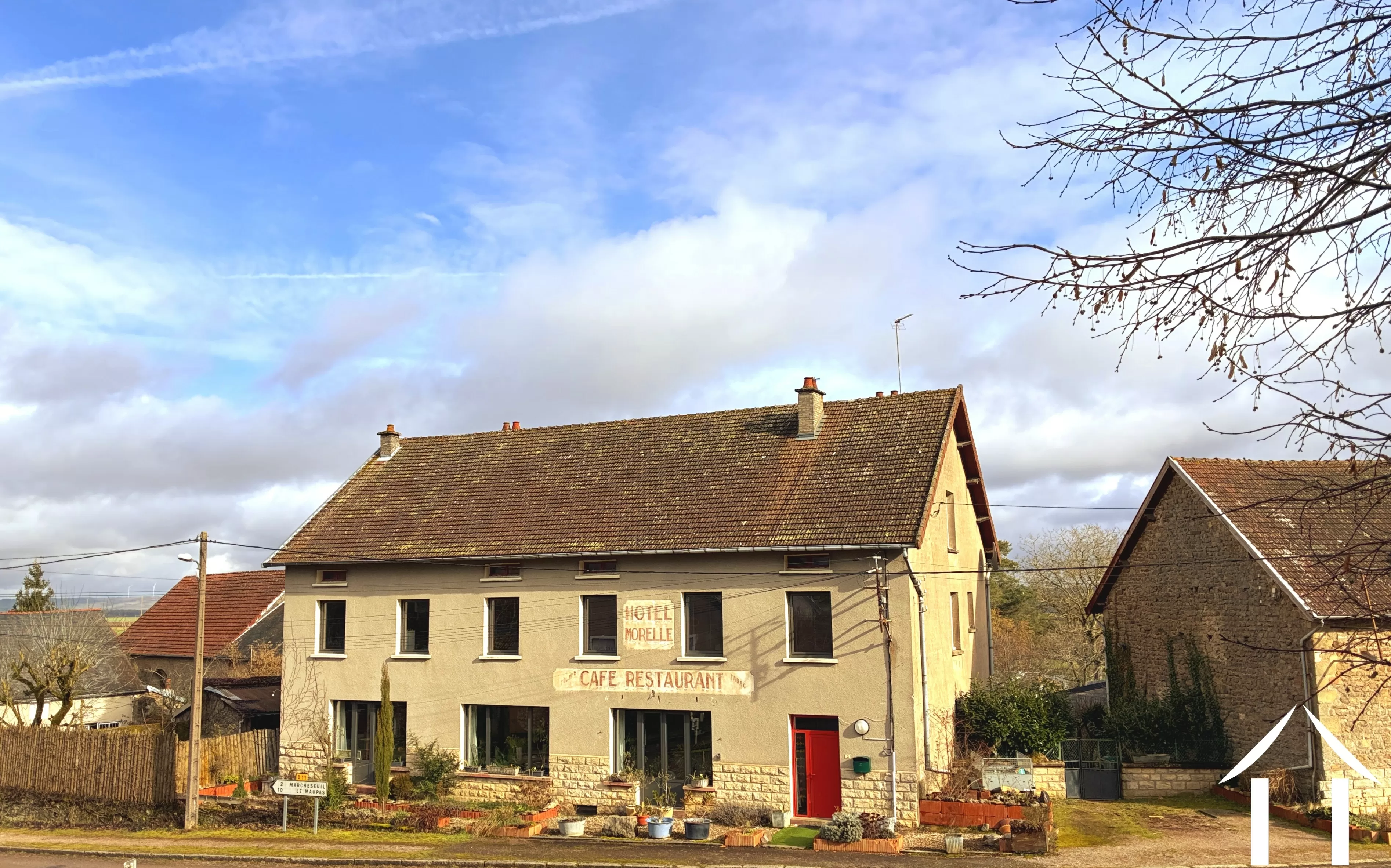 andere immobilien zu verkaufen manlay, burgund, cvh5646 Bild - 1