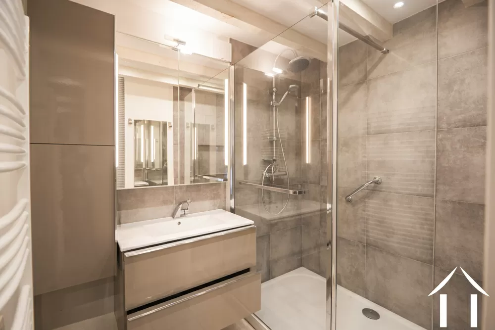 Badezimmer Erdgeschoss