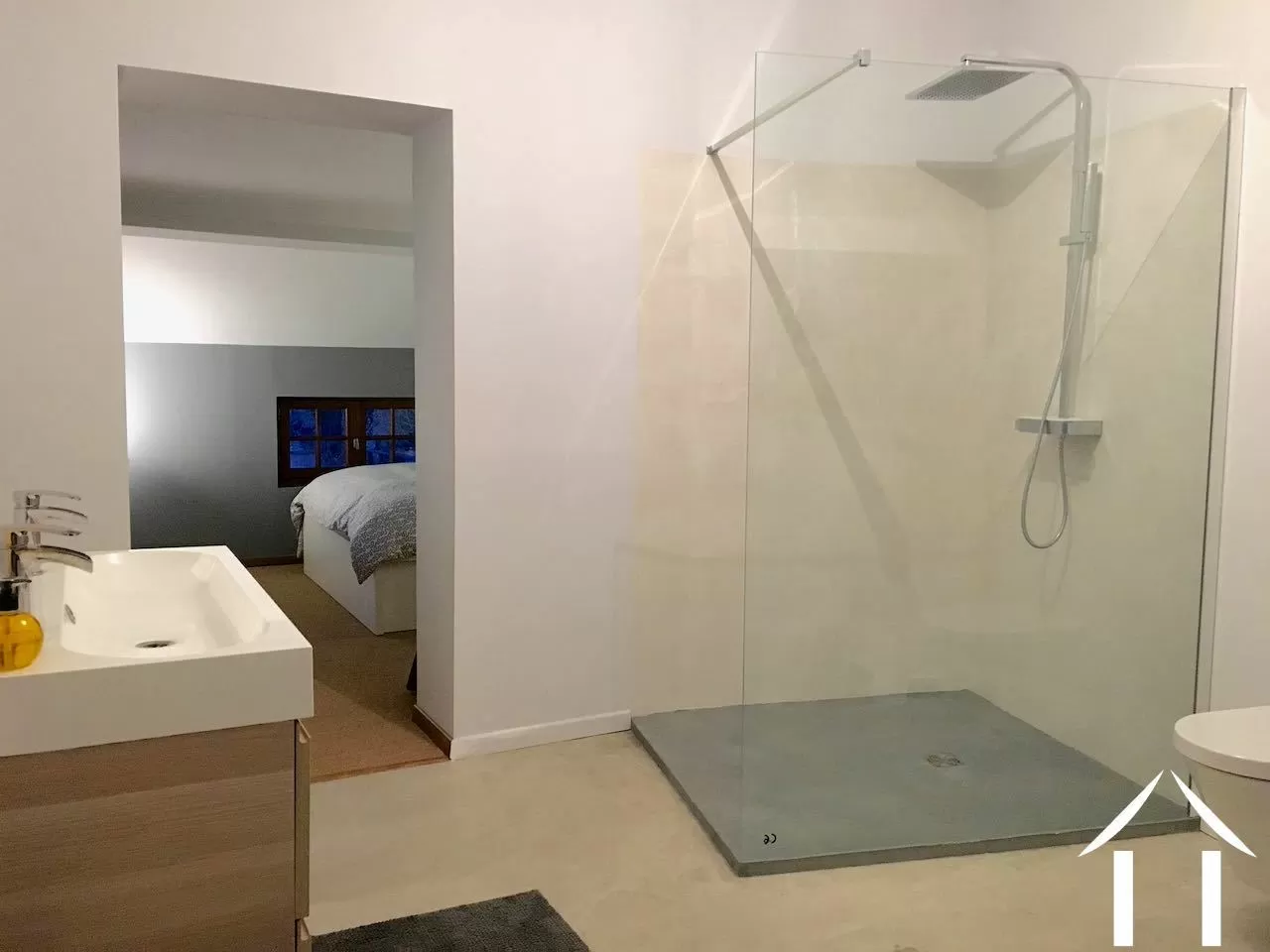 Badezimmer ensuite