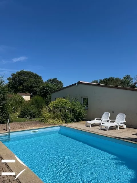Haus zu verkaufen saint firmin, burgund, JB5649 Bild - 33