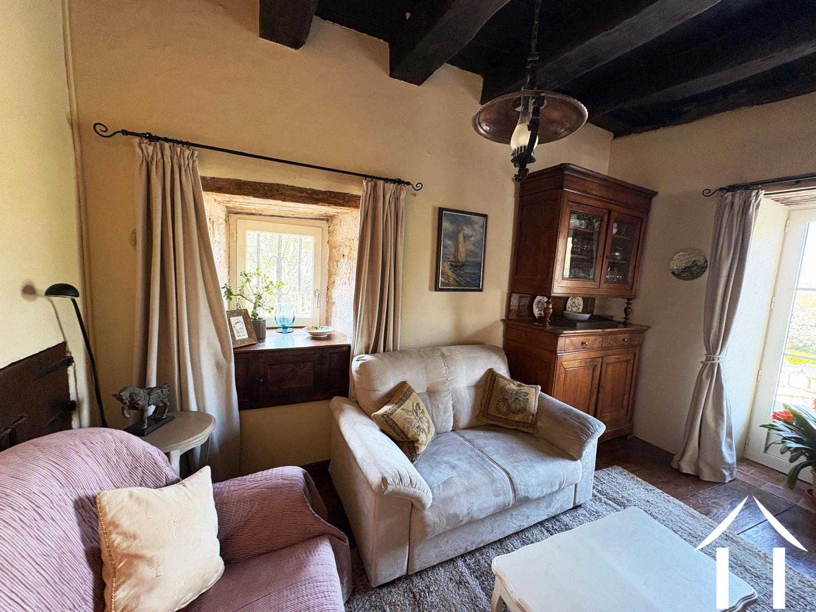 Wohnzimmer - Tagesraum