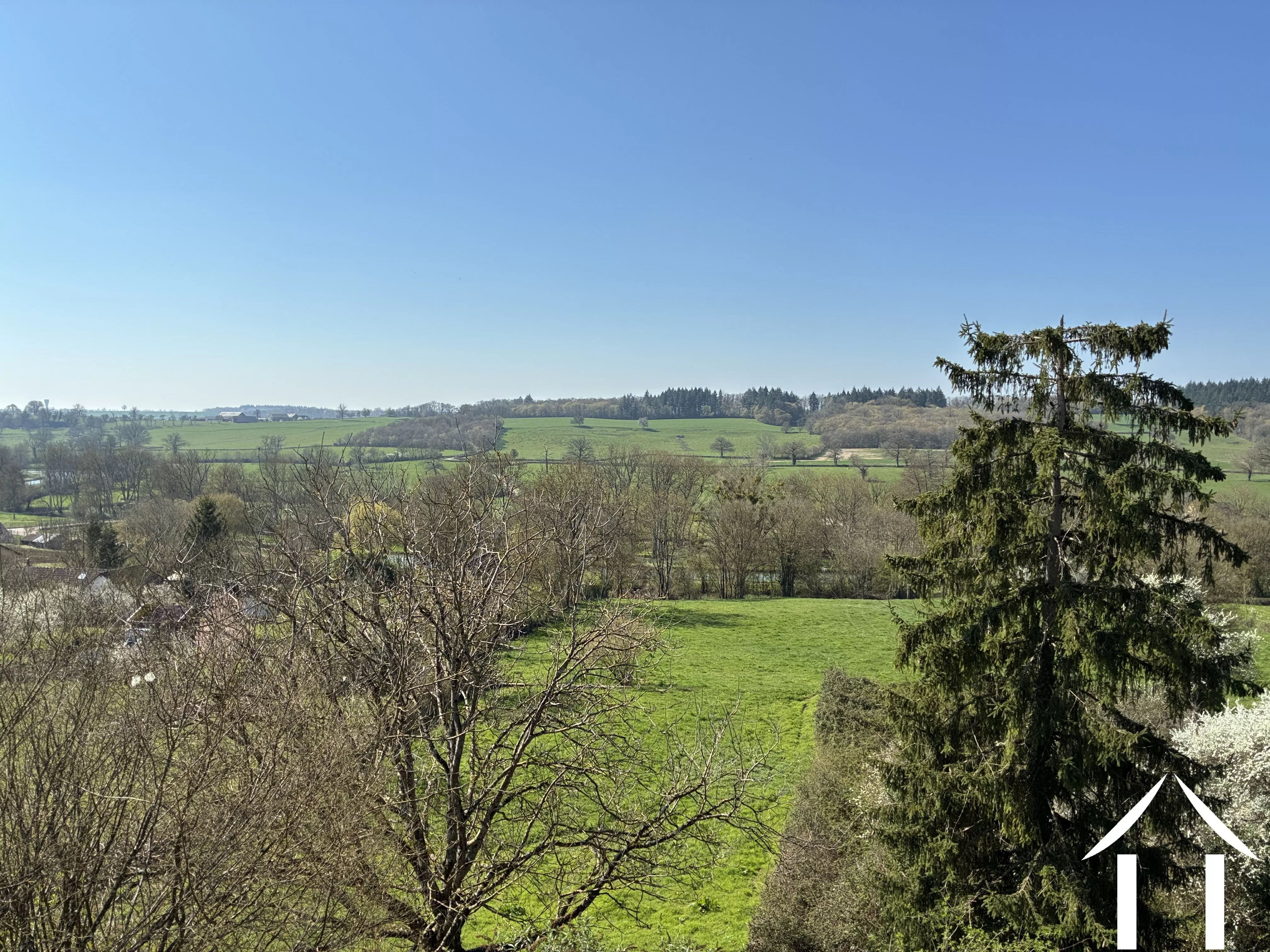 Haus zu verkaufen mont et marre, burgund, cvh 5658 Bild - 3