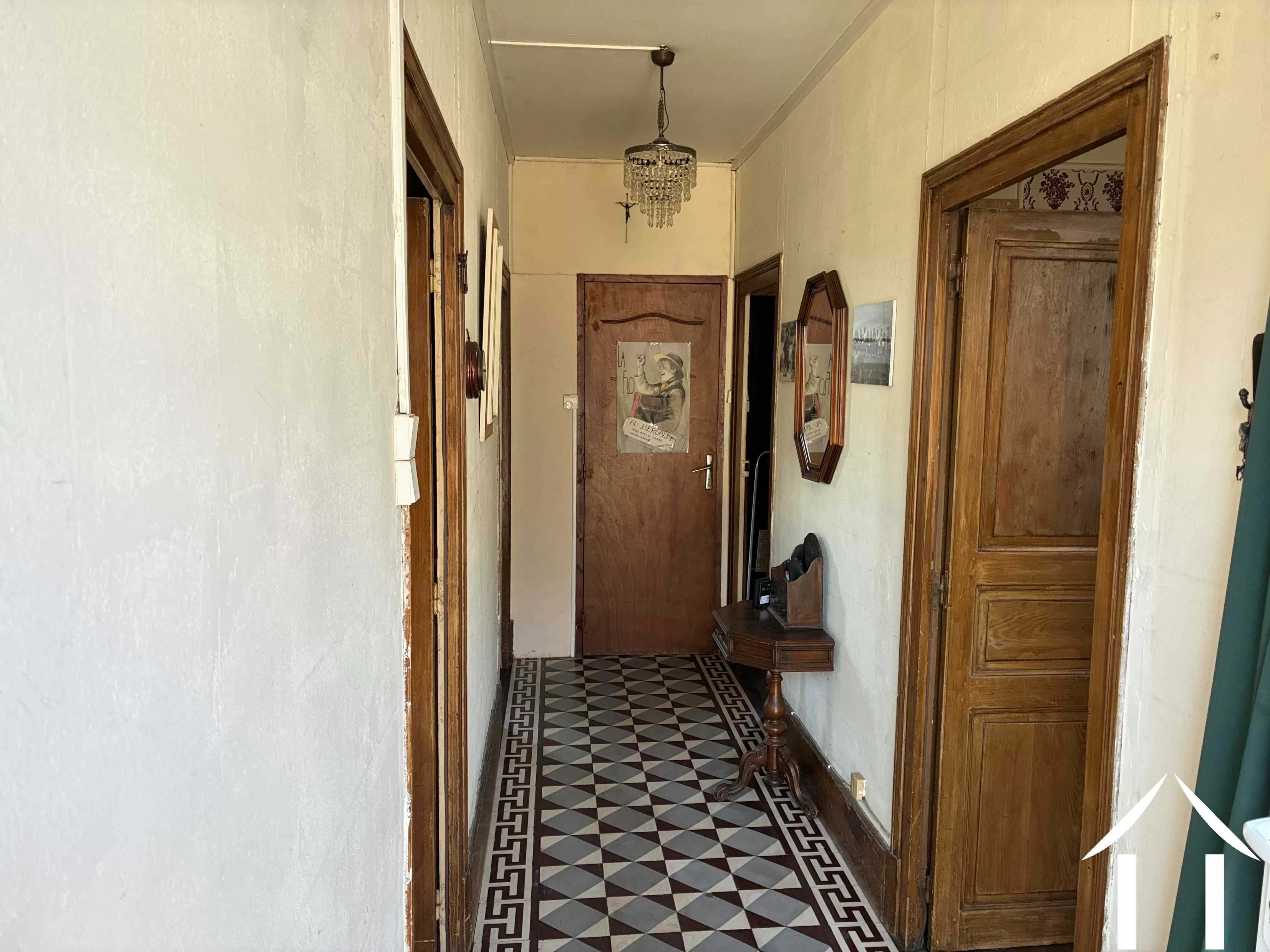 Haus zu verkaufen mont et marre, burgund, cvh 5658 Bild - 4