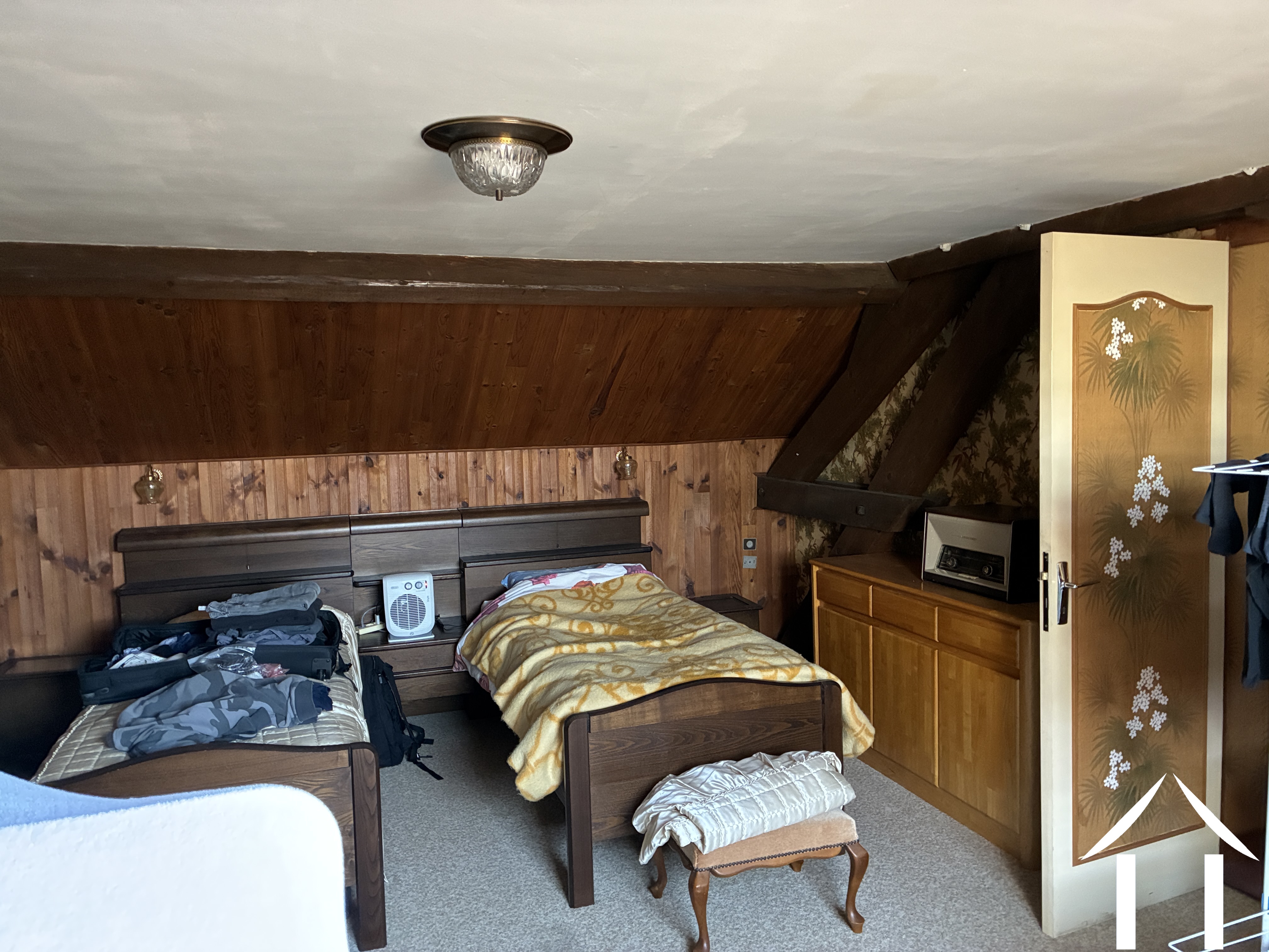 Haus zu verkaufen mont et marre, burgund, cvh5658 Bild - 11