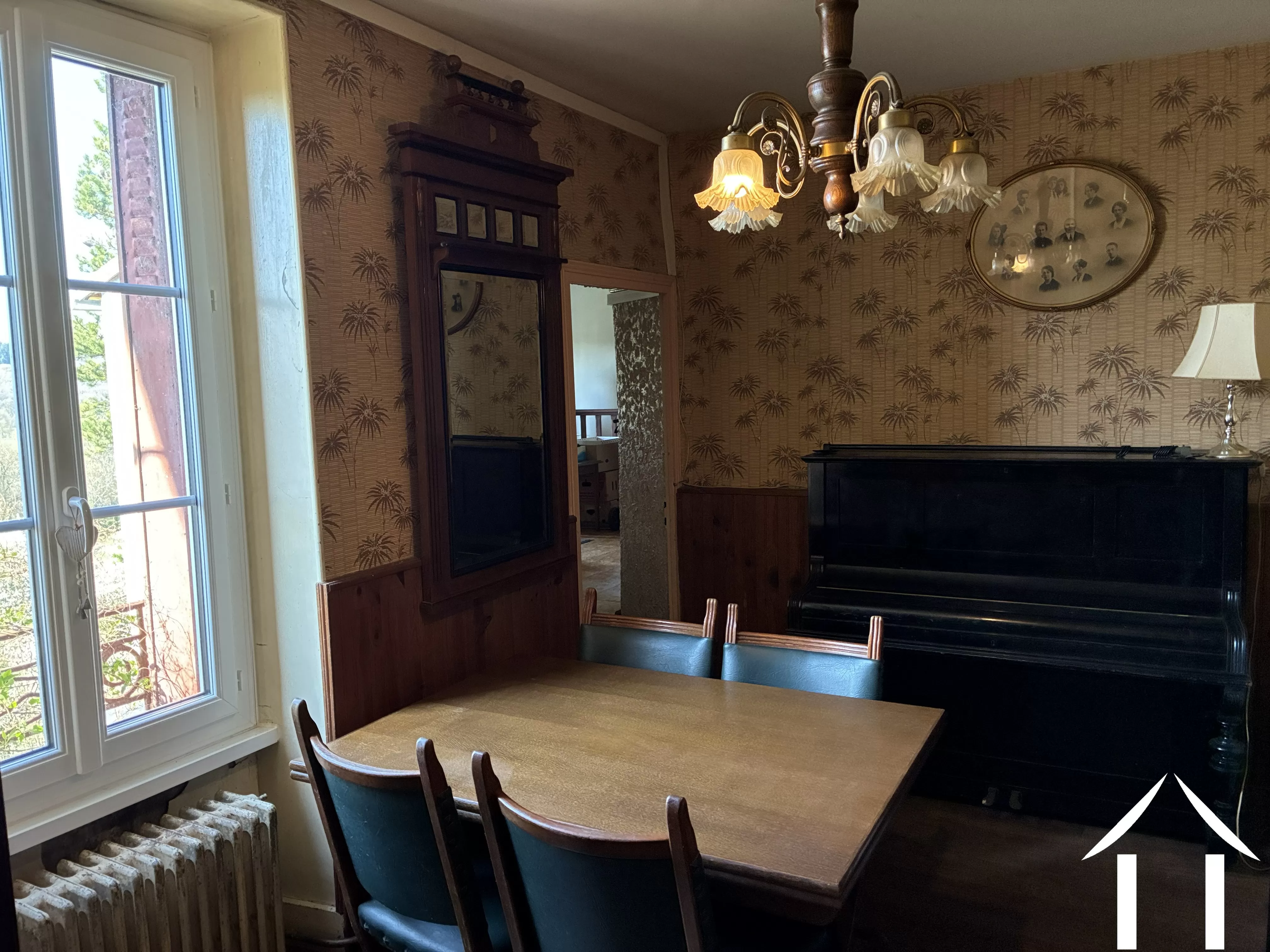 Haus zu verkaufen mont et marre, burgund, cvh 5658 Bild - 8