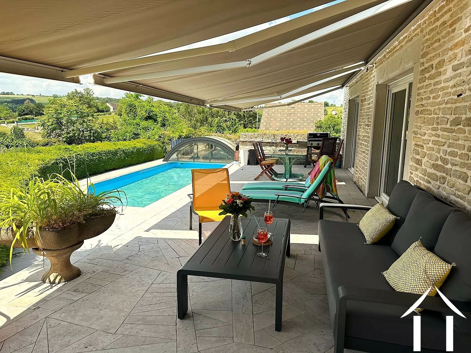 Haus zu verkaufen beaune, burgund, JDP5656S Bild - 2