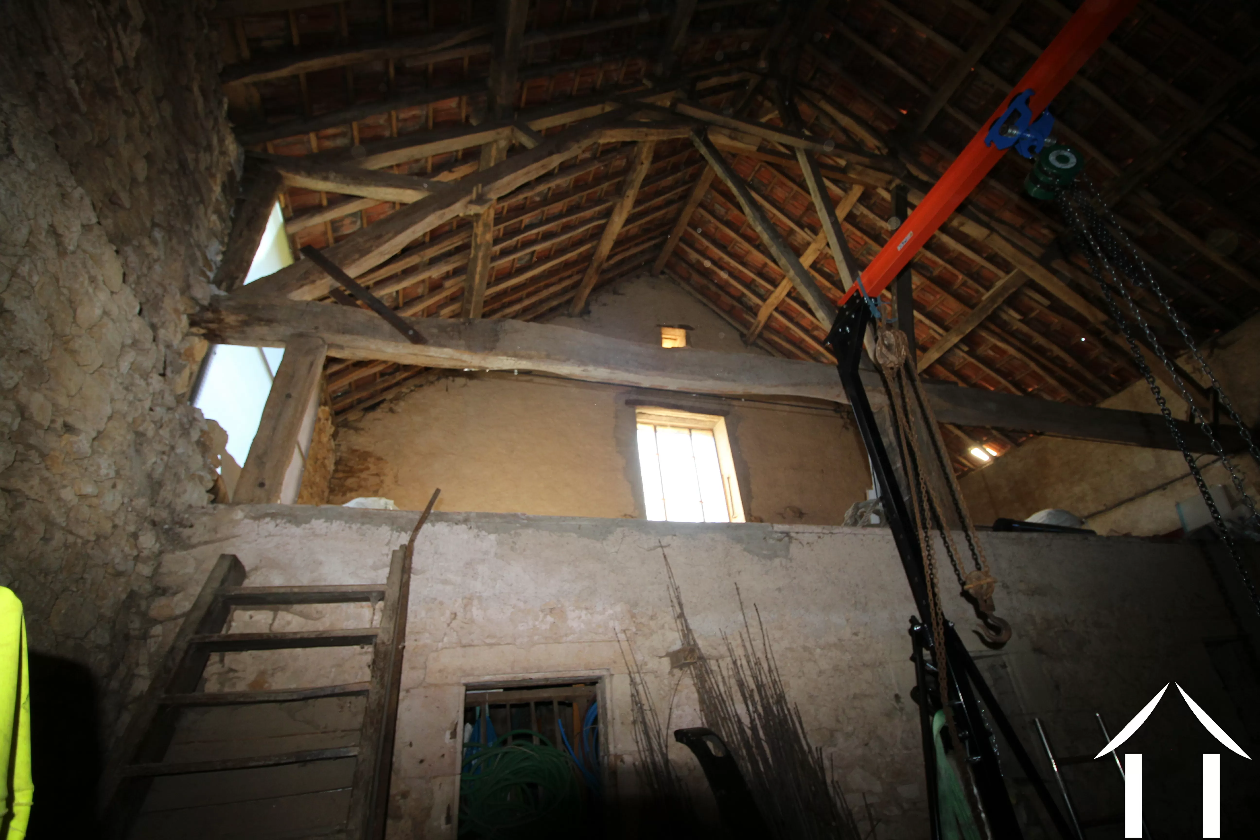 Haus zu verkaufen st benin des bois, burgund, LB5659N Bild - 7