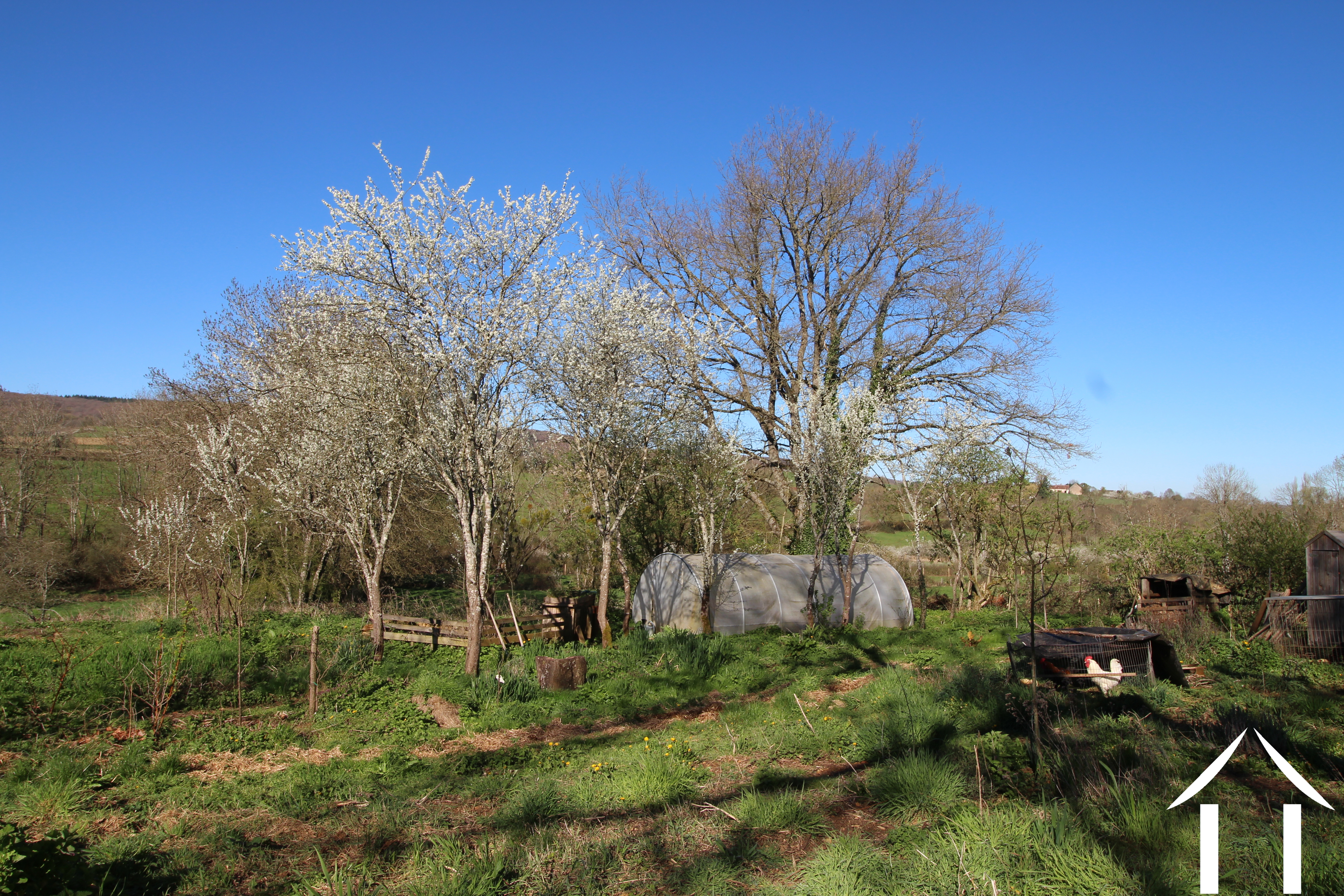 Haus zu verkaufen st benin des bois, burgund, LB5659N Bild - 11