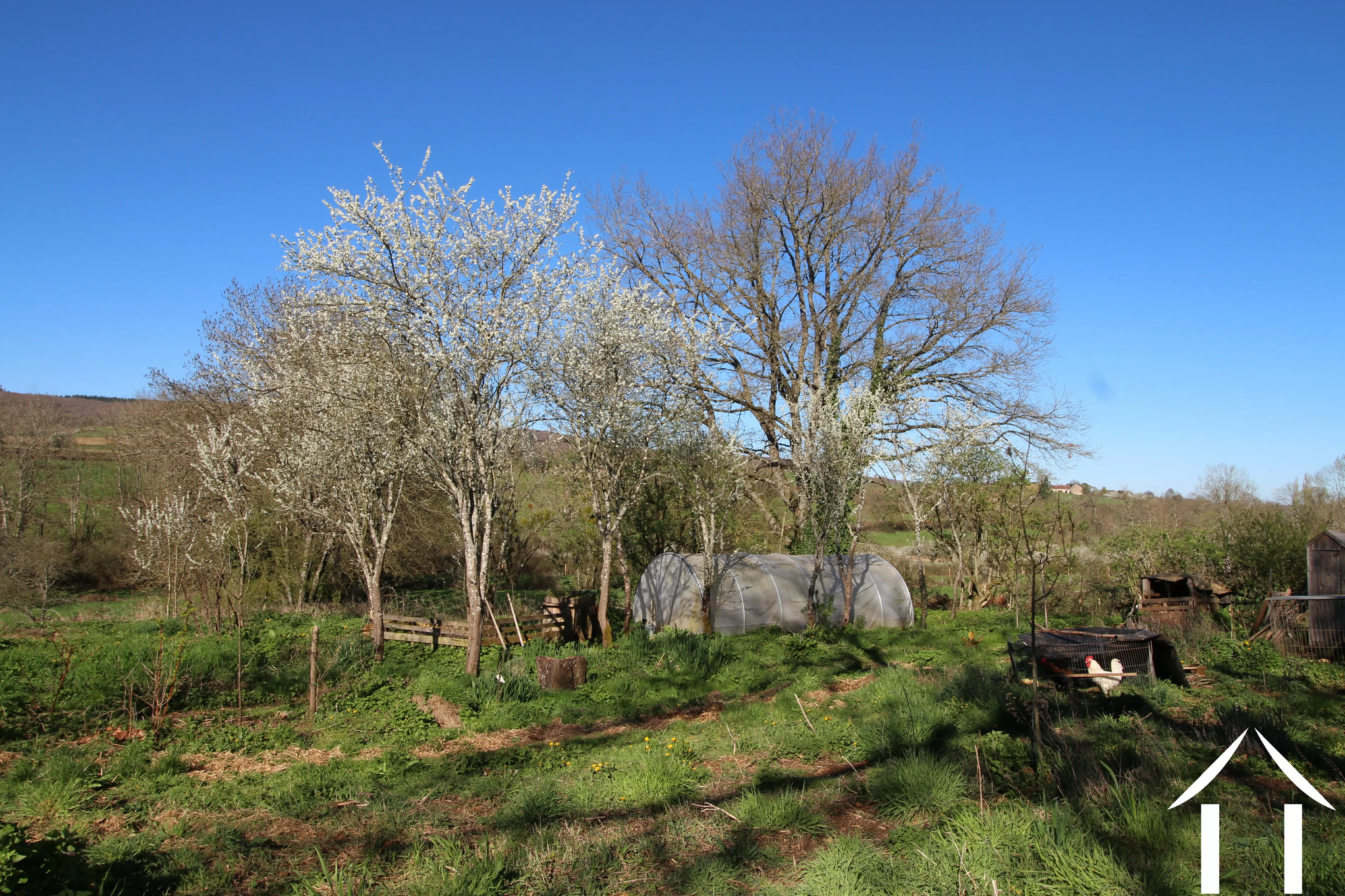 Haus zu verkaufen st benin des bois, burgund, LB5659N Bild - 11