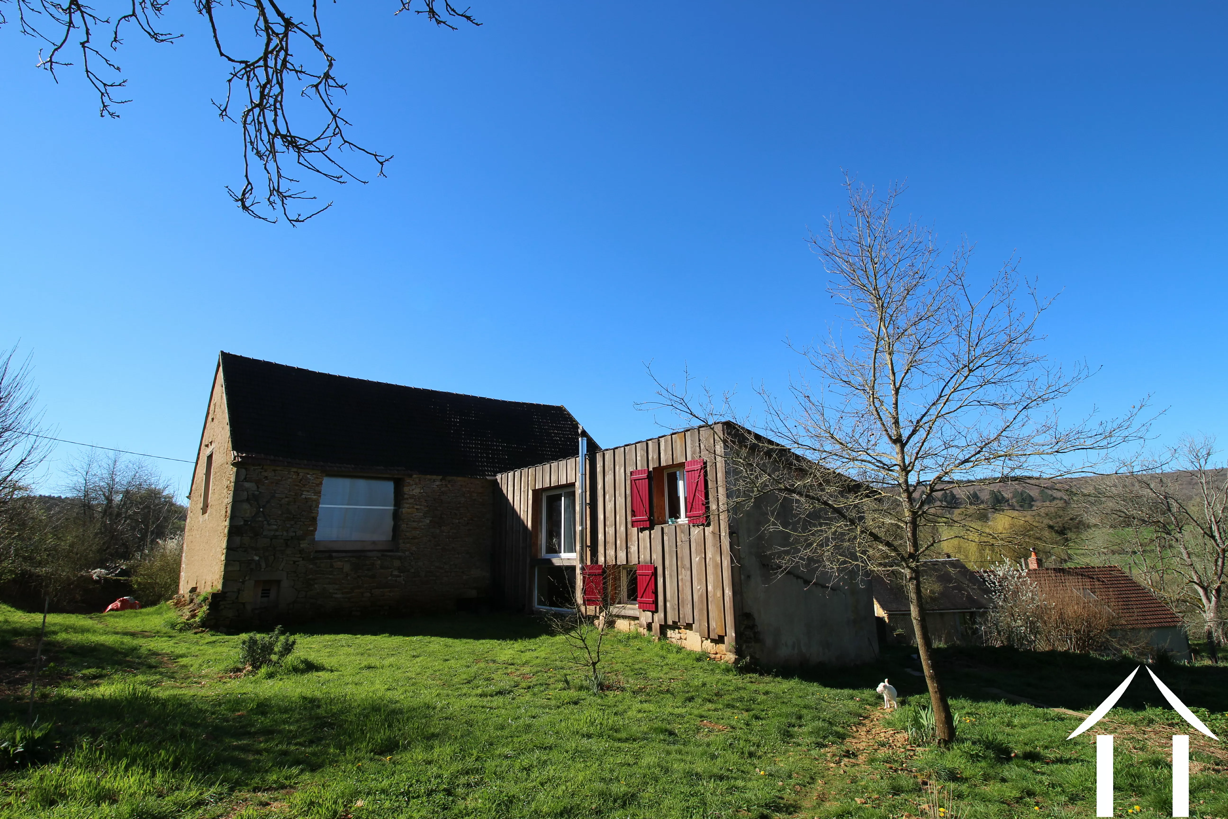 Haus zu verkaufen st benin des bois, burgund, LB5659N Bild - 1