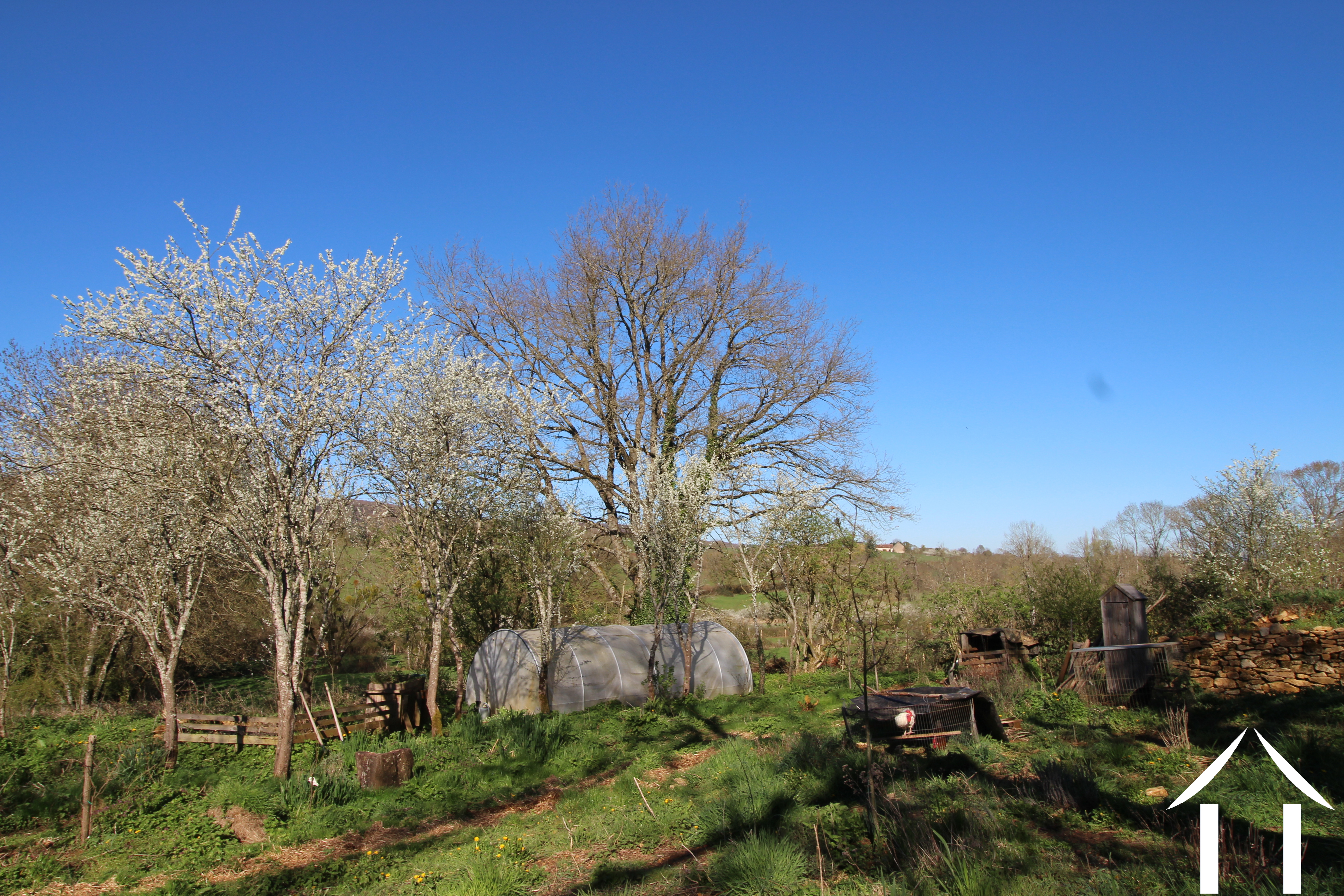 Haus zu verkaufen st benin des bois, burgund, LB5659N Bild - 10