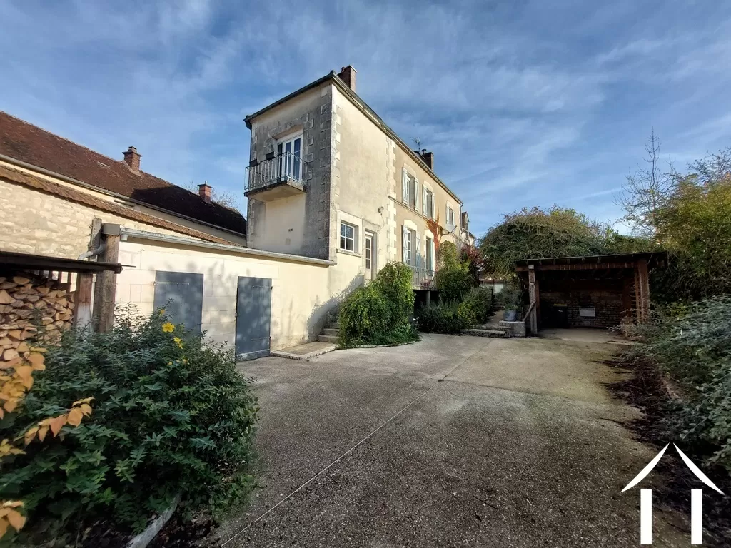 Haus zu verkaufen moulins en tonnerrois, burgund, BH5660H Bild - 15