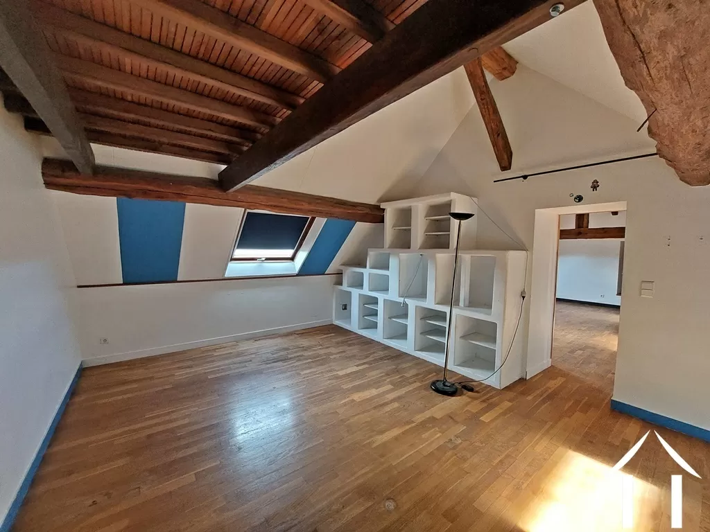 Haus zu verkaufen moulins en tonnerrois, burgund, BH5660H Bild - 14