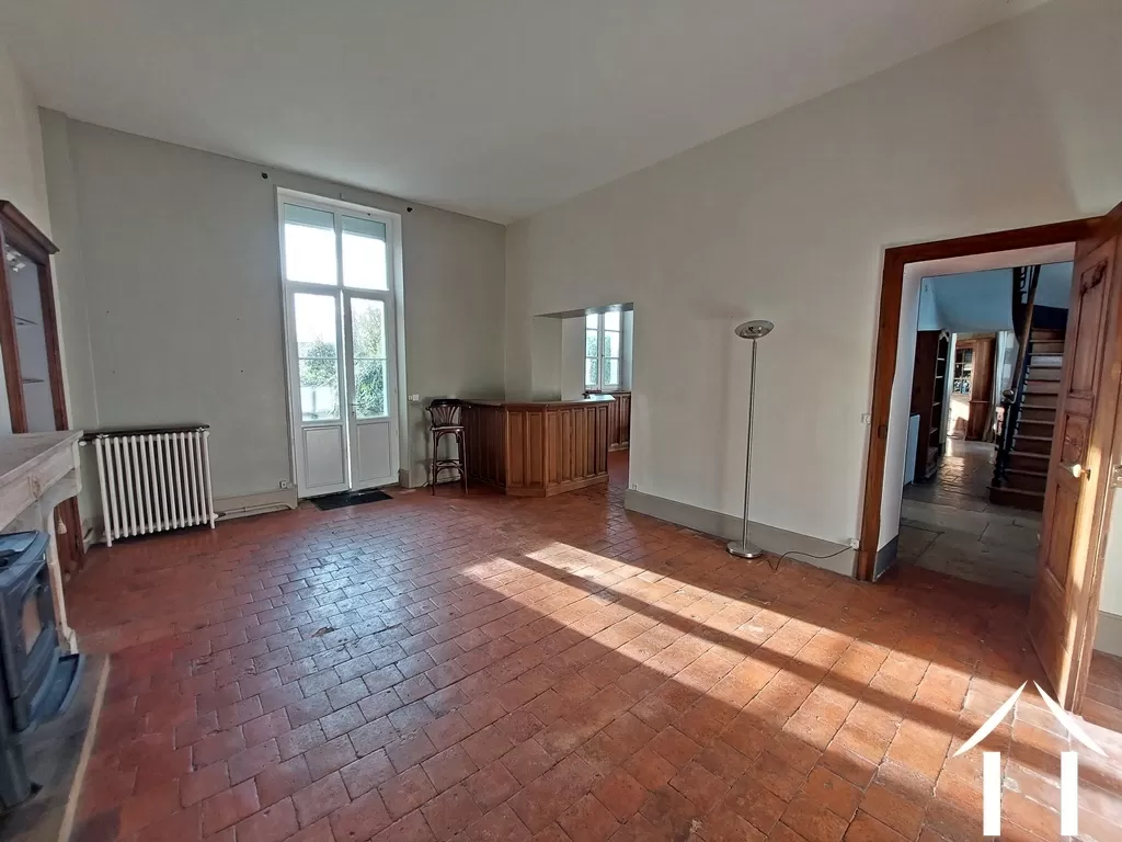 Haus zu verkaufen moulins en tonnerrois, burgund, BH5660H Bild - 4