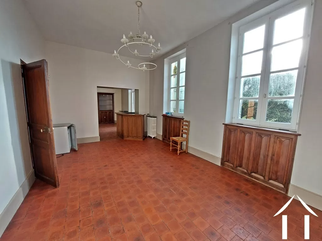Haus zu verkaufen moulins en tonnerrois, burgund, BH5660H Bild - 3