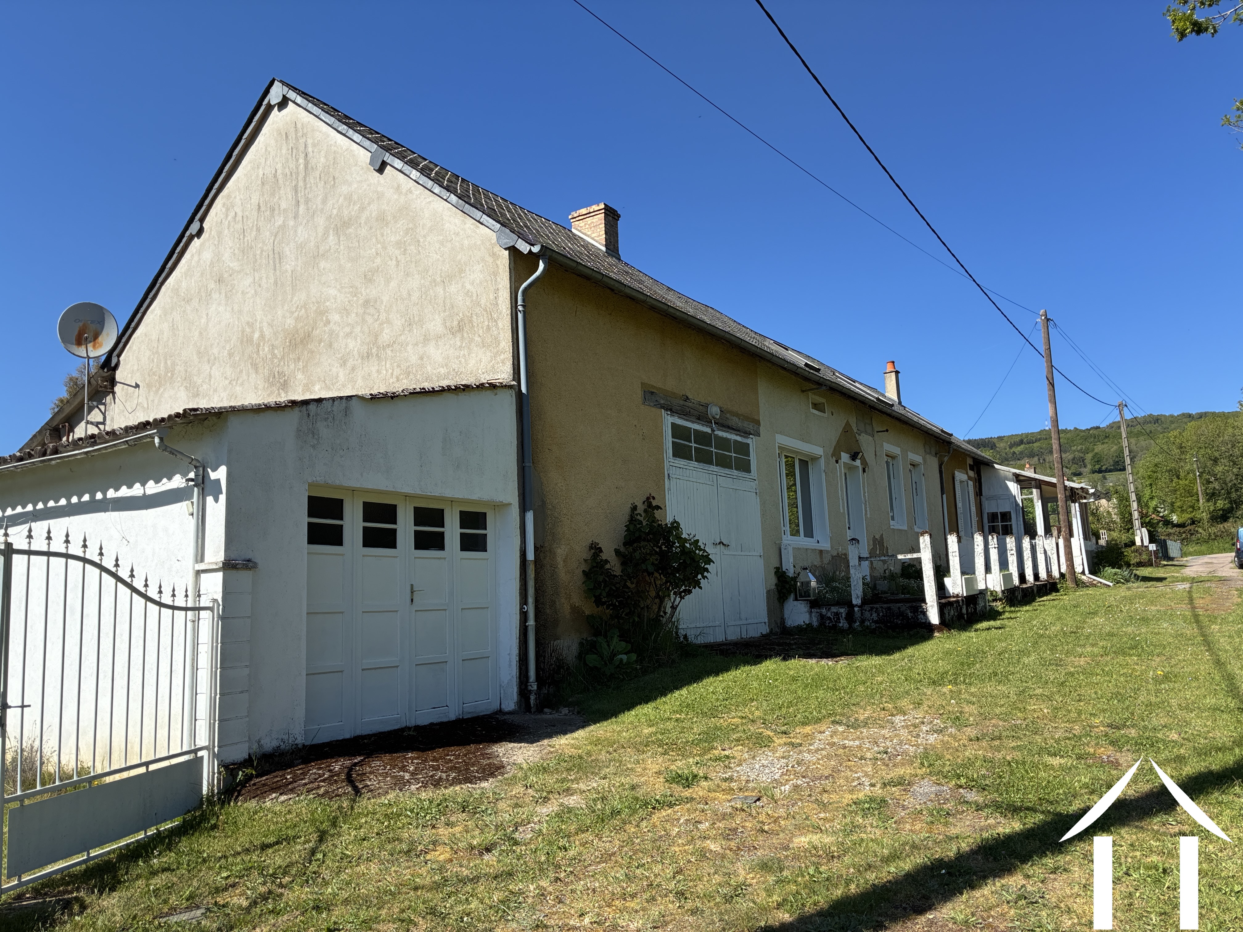 Haus zu verkaufen villapourcon, burgund, cvh5639 Bild - 28