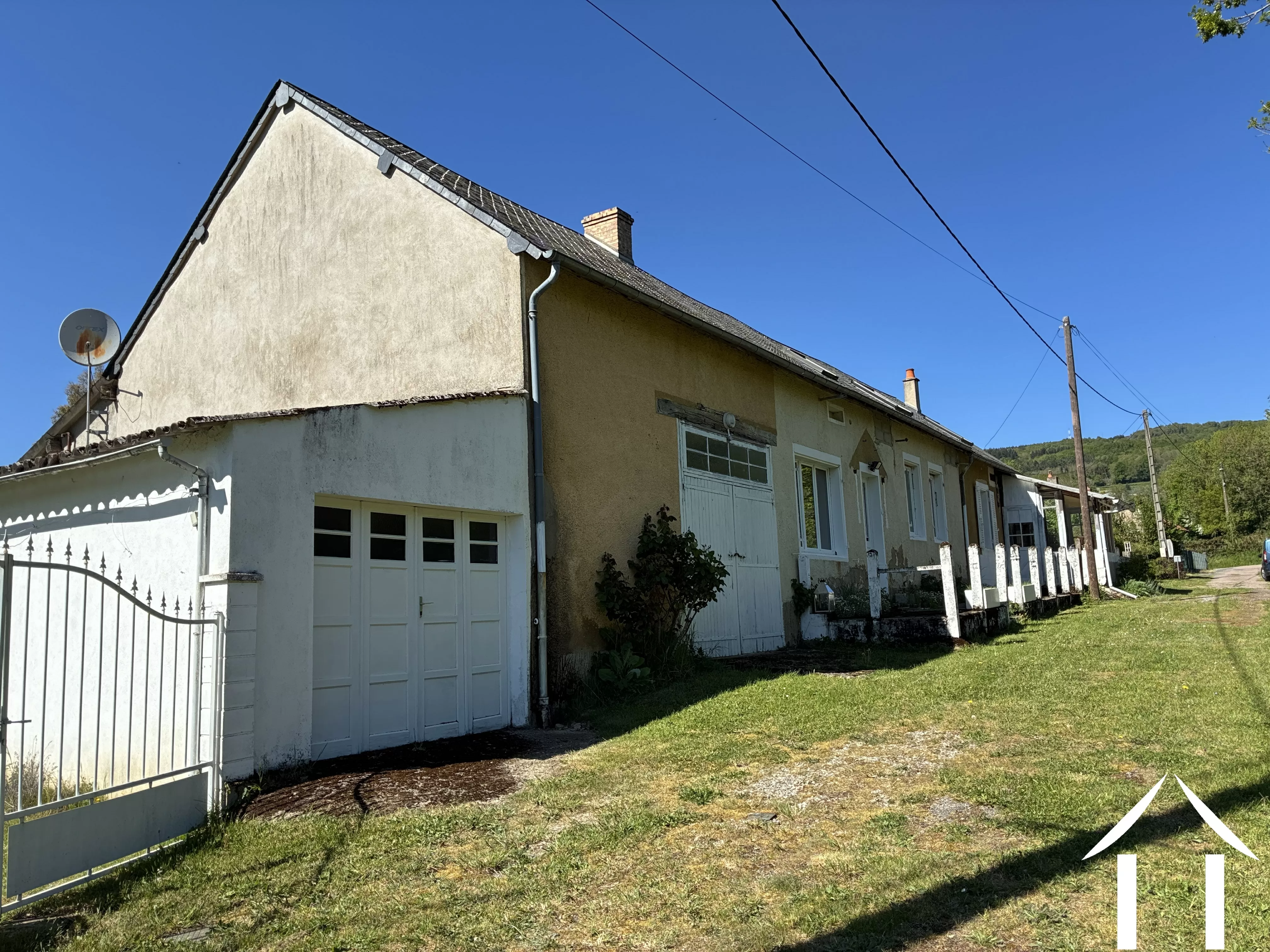 Haus zu verkaufen villapourcon, burgund, cvh5639 Bild - 28