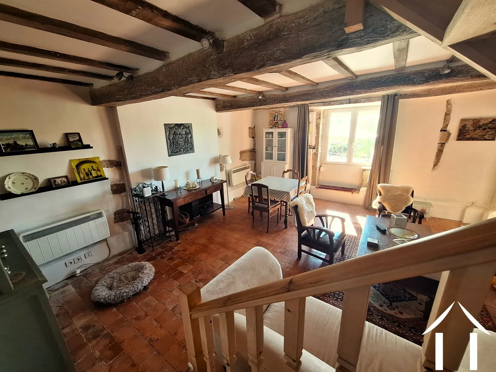 Haus zu verkaufen saisy, burgund, JDP5665S Bild - 12