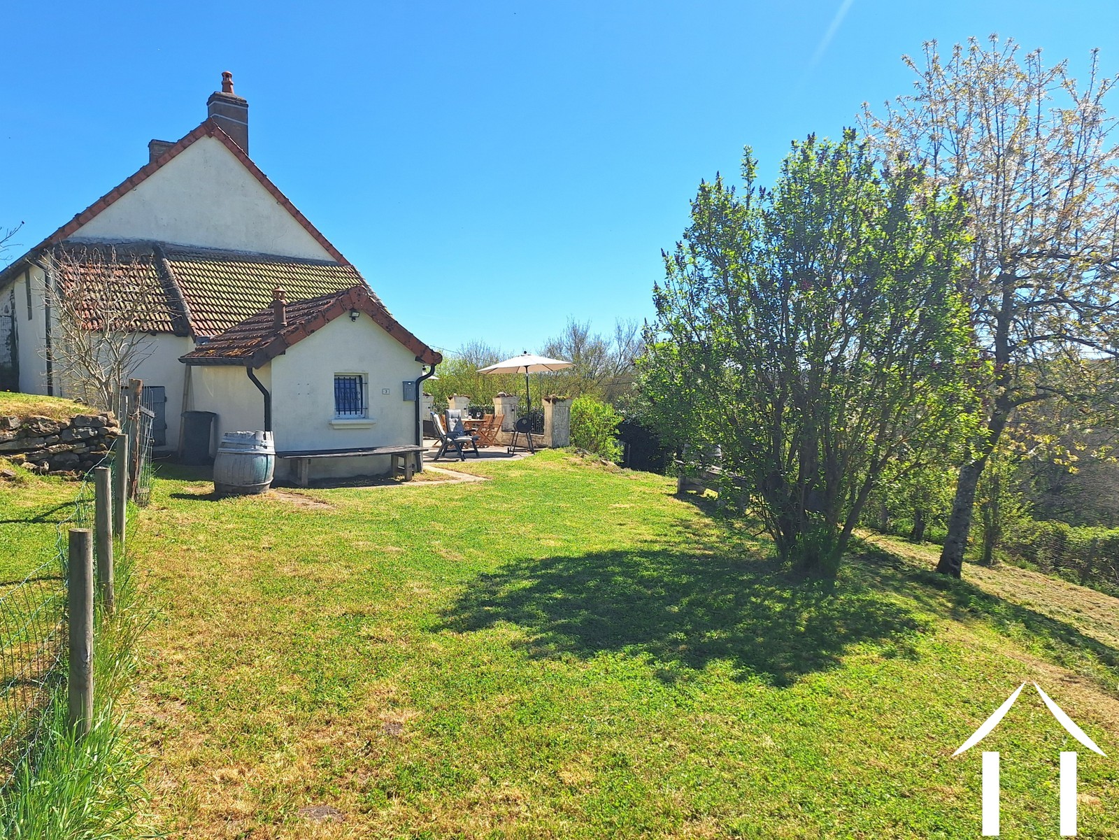 Haus zu verkaufen saisy, burgund, JDP5665S Bild - 2