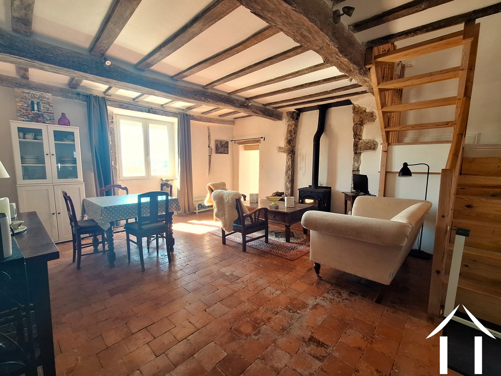Haus zu verkaufen saisy, burgund, JDP5665S Bild - 4
