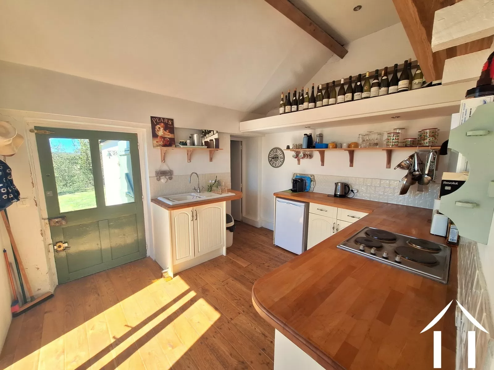 Haus zu verkaufen saisy, burgund, JDP5665S Bild - 5