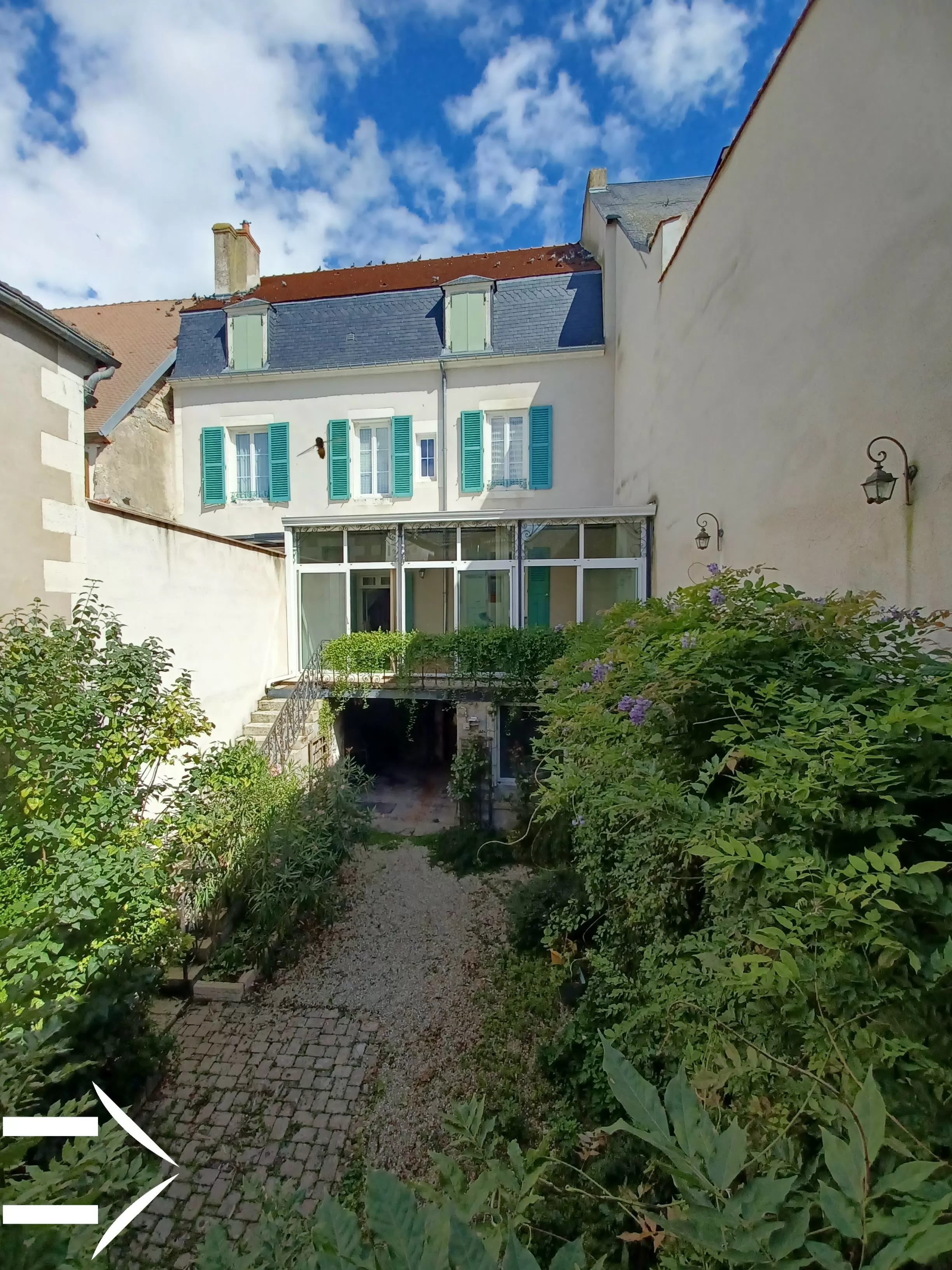 Garden & Property