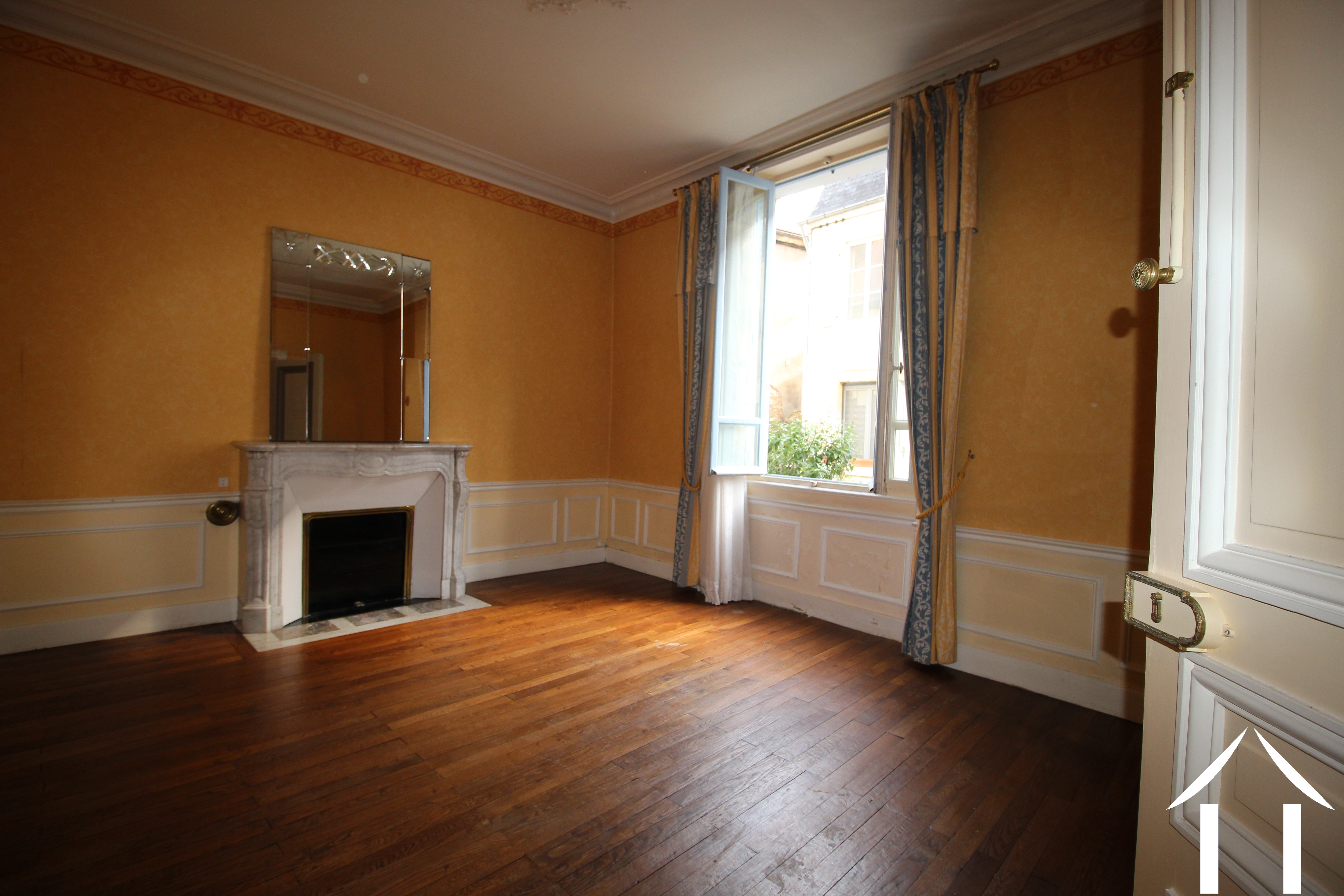 Haus zu verkaufen la charite sur loire, burgund, LB5667N Bild - 6