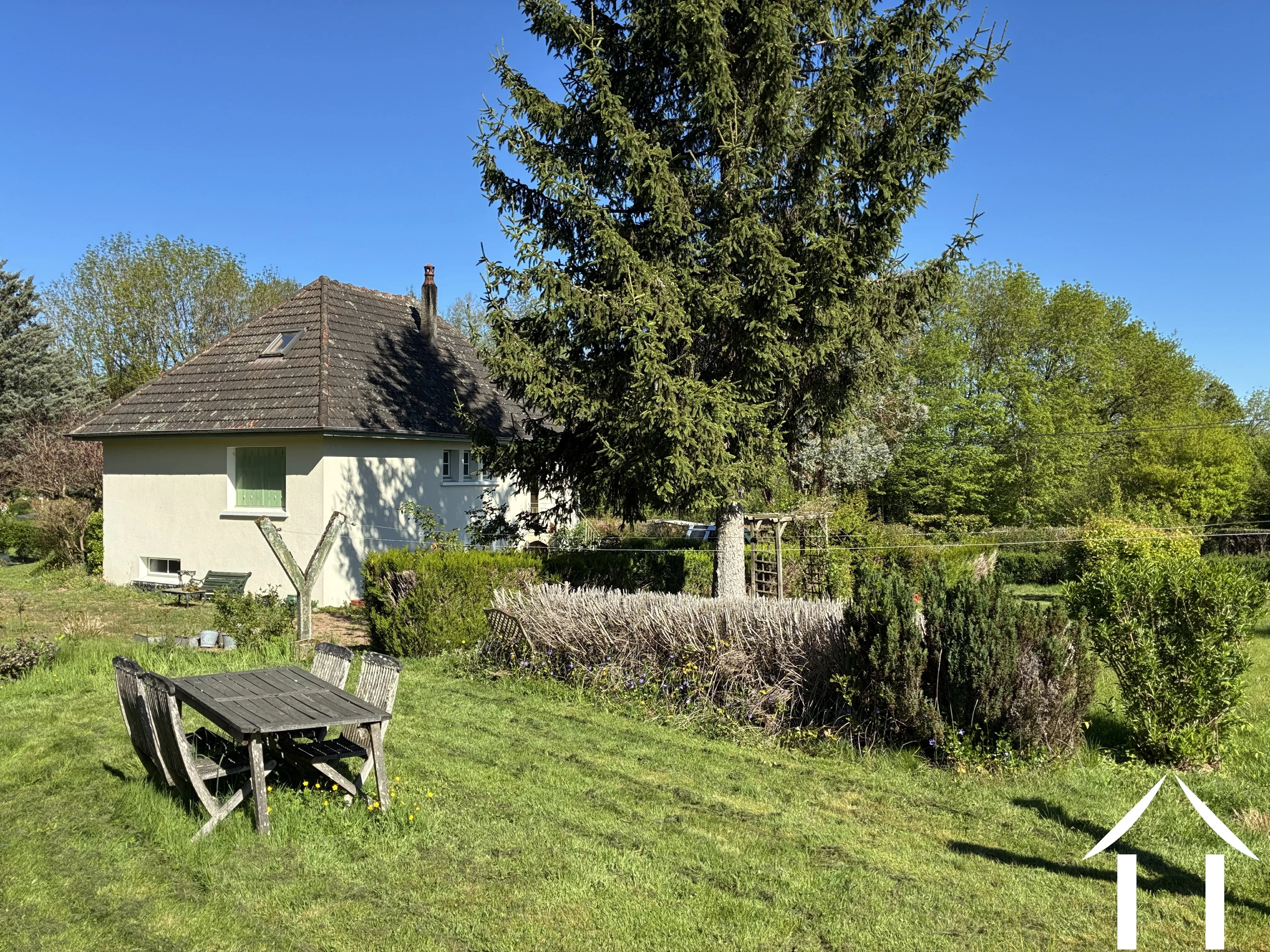 Haus zu verkaufen epiry, burgund, cvh5674 Bild - 3