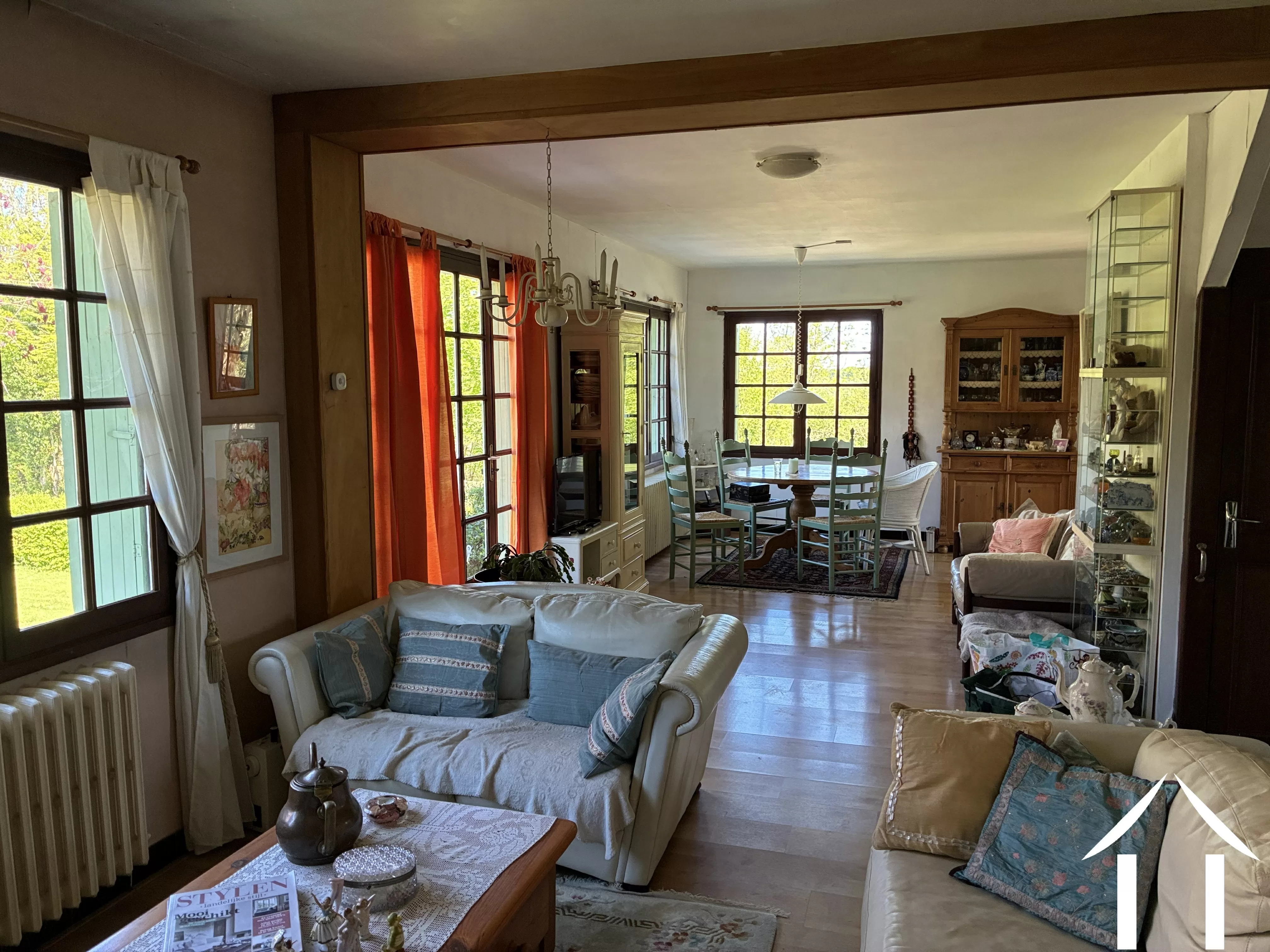 Haus zu verkaufen epiry, burgund, cvh5674 Bild - 4
