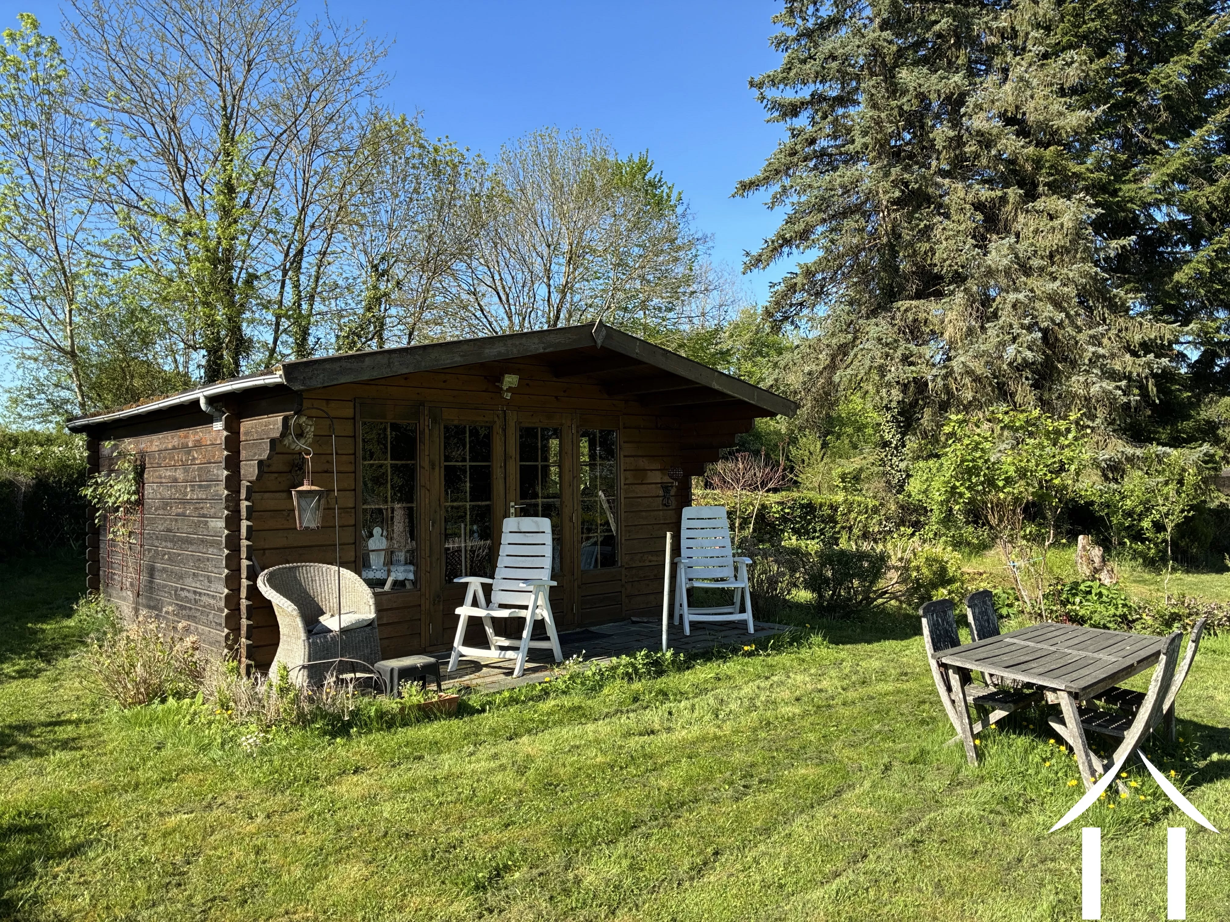 Haus zu verkaufen epiry, burgund, cvh5674 Bild - 13