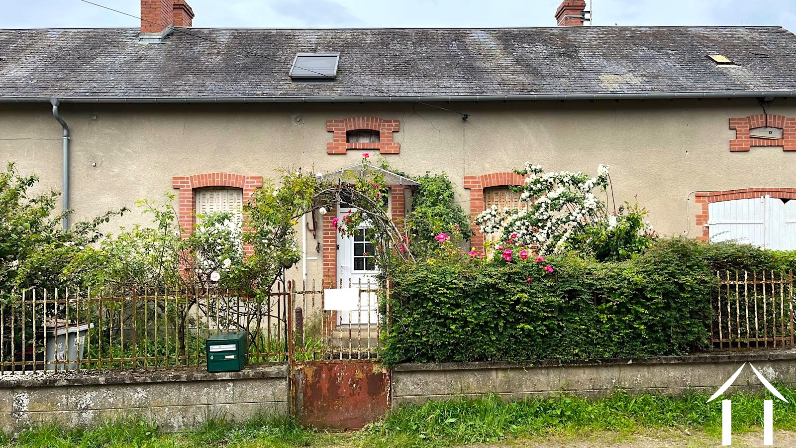 Haus zu verkaufen mont et marre, burgund, cvh5658 Bild - 2