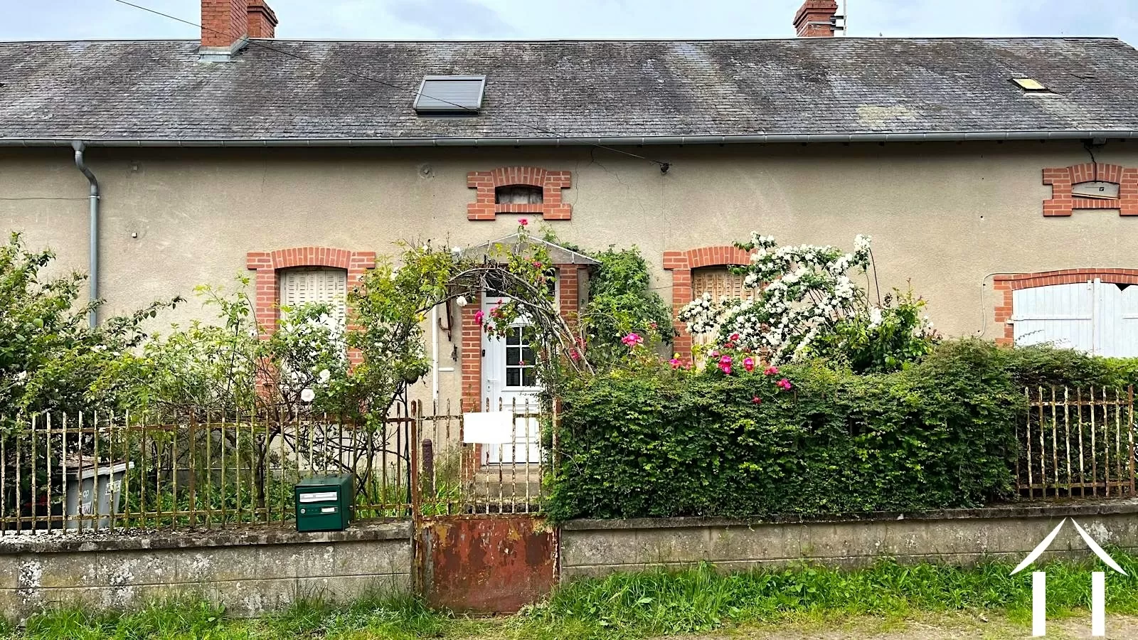 Haus zu verkaufen mont et marre, burgund, cvh 5658 Bild - 2