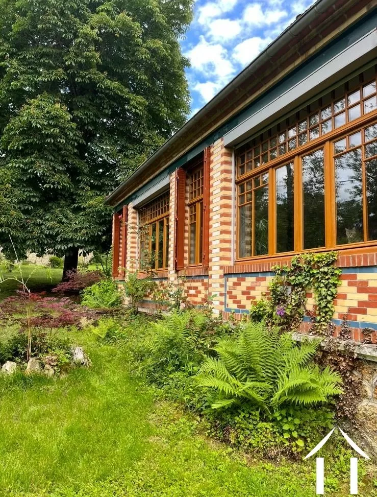 Haus zu verkaufen menestreau, burgund, LB5671N Bild - 2