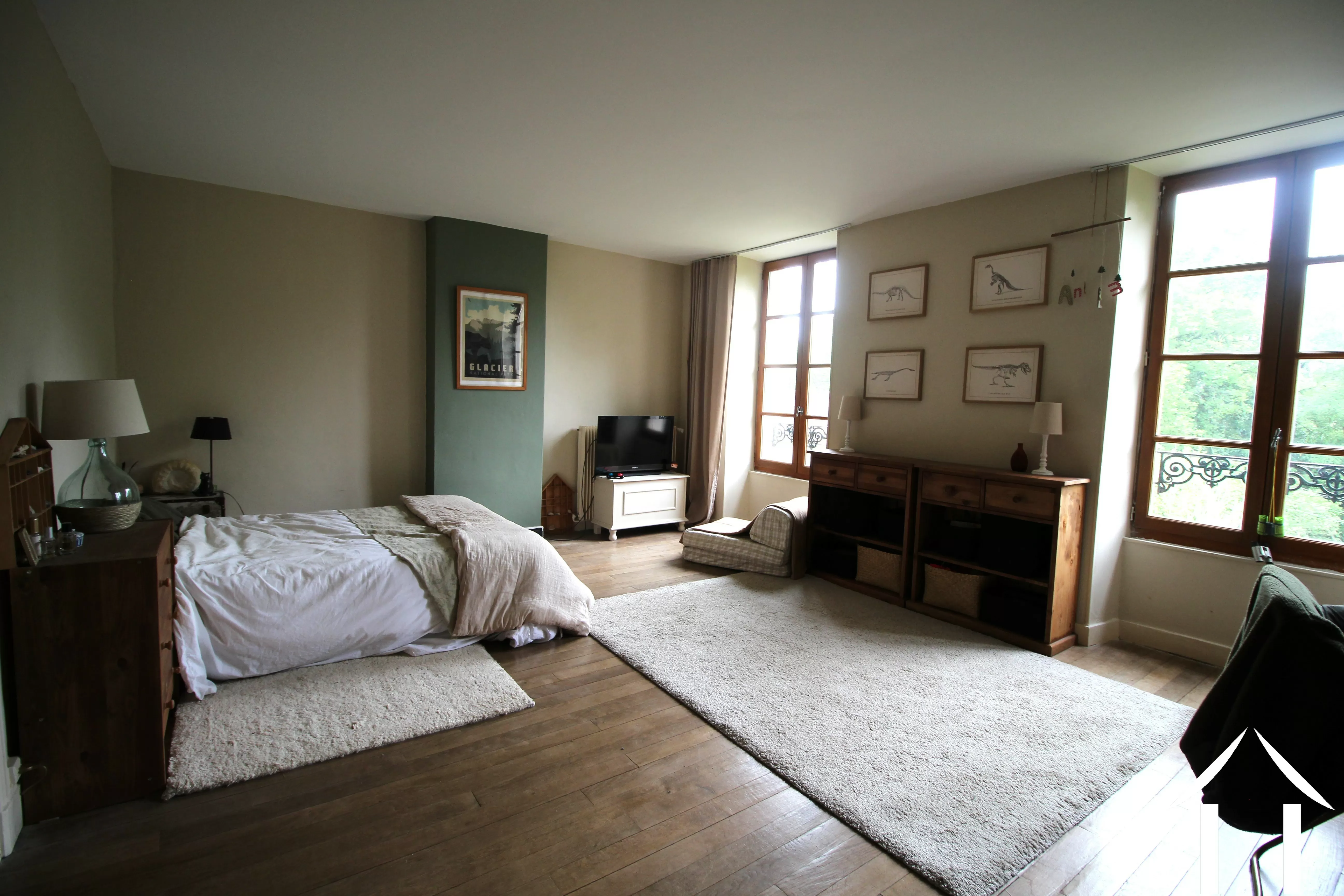 Haus zu verkaufen menestreau, burgund, LB5671N Bild - 4