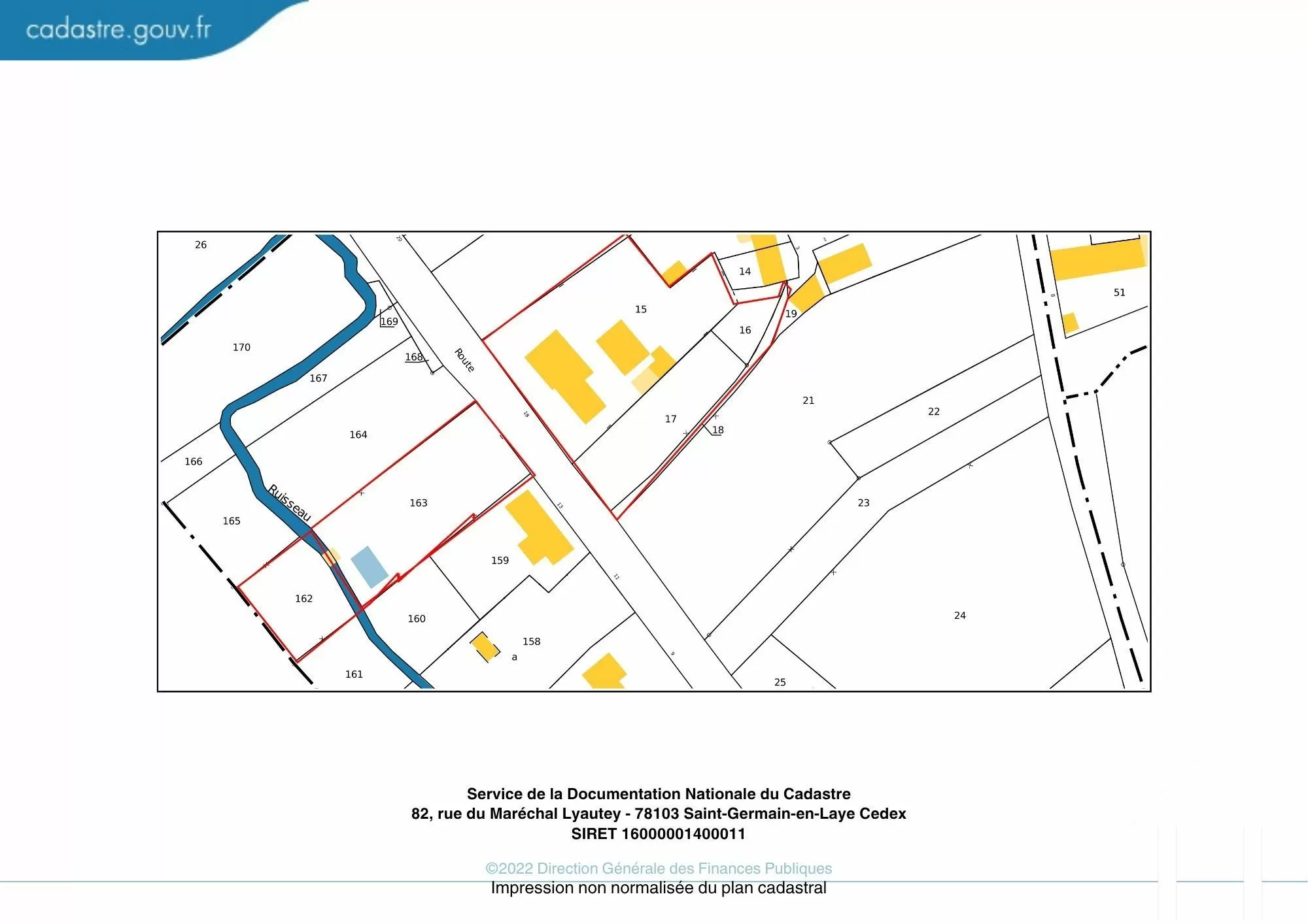 Haus zu verkaufen menestreau, burgund, LB5671N Bild - 32