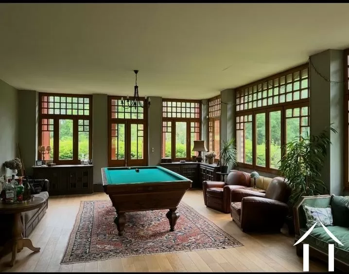 Haus zu verkaufen menestreau, burgund, LB5671N Bild - 13
