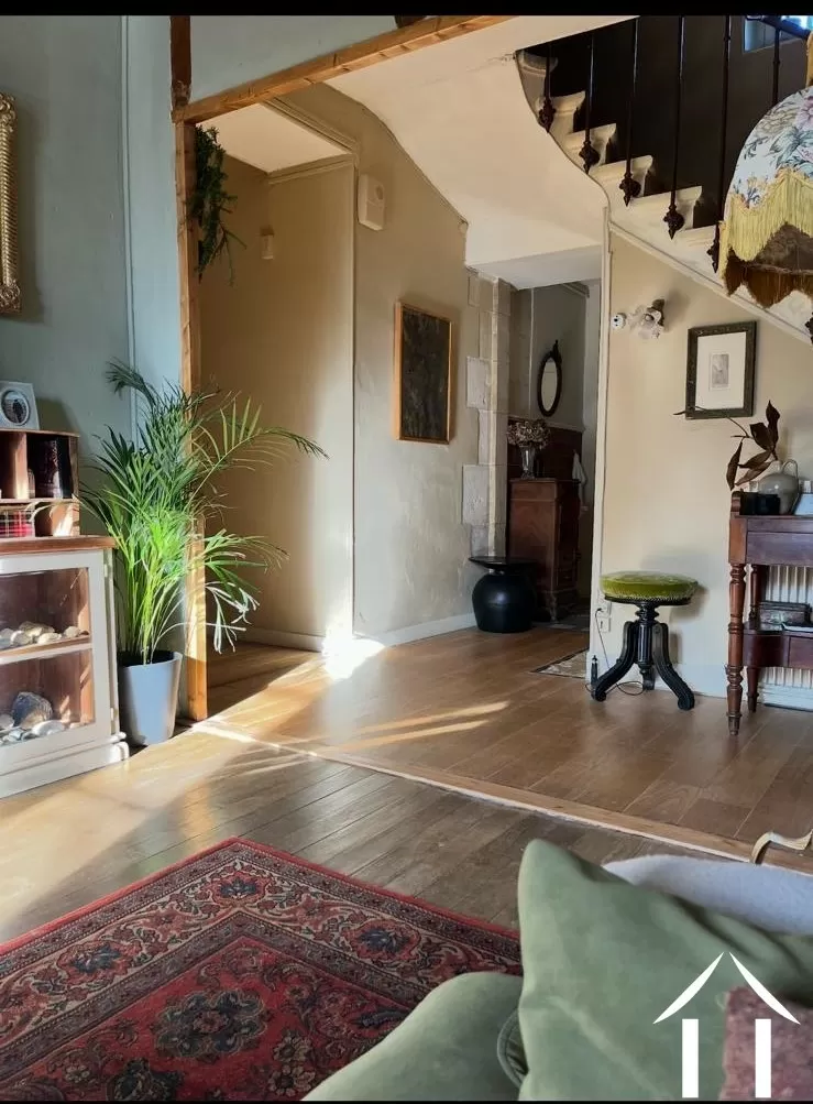 Haus zu verkaufen menestreau, burgund, LB5671N Bild - 24