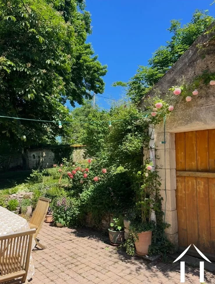 Haus zu verkaufen menestreau, burgund, LB5671N Bild - 29